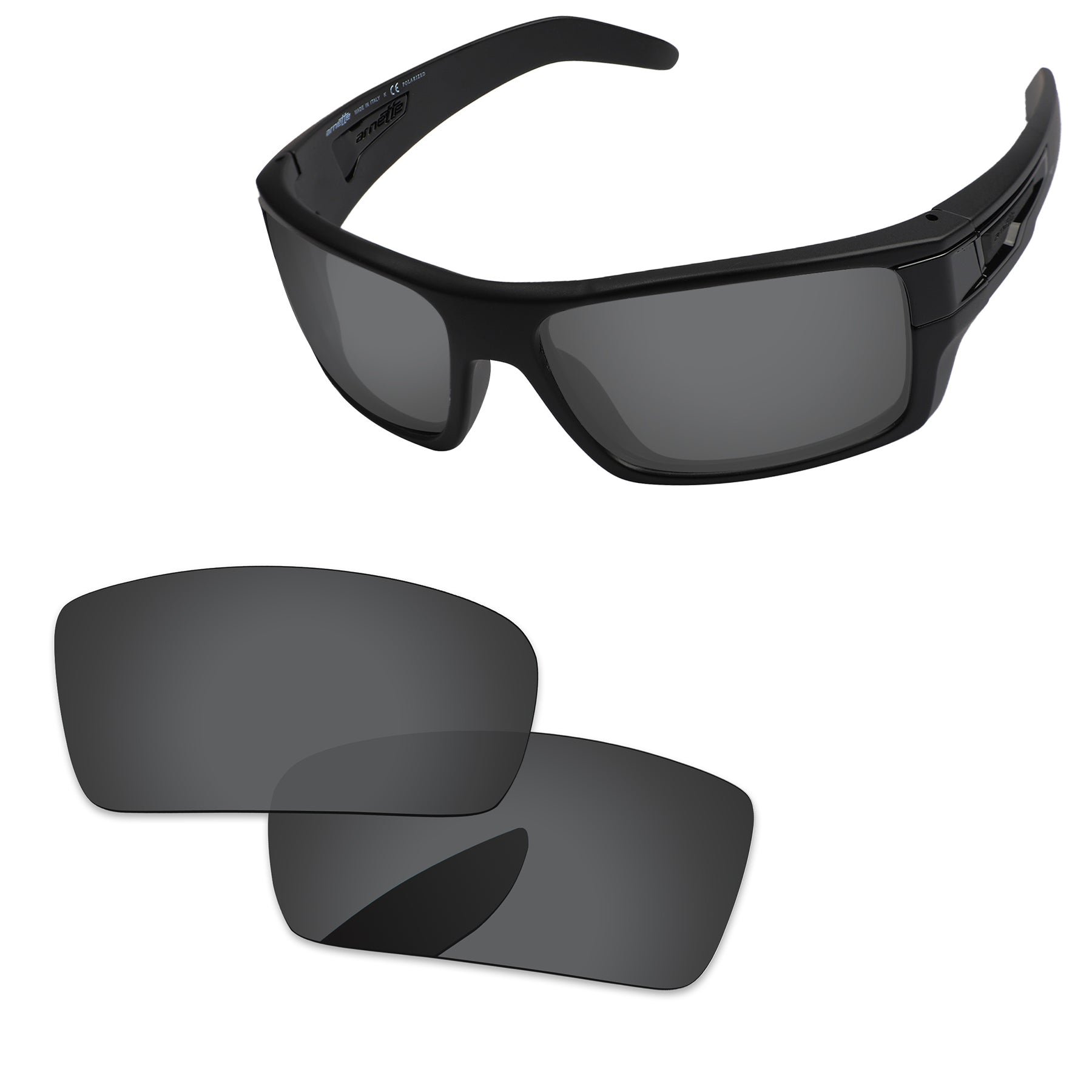 Arnette After Party AN4158 Replacement Lenses