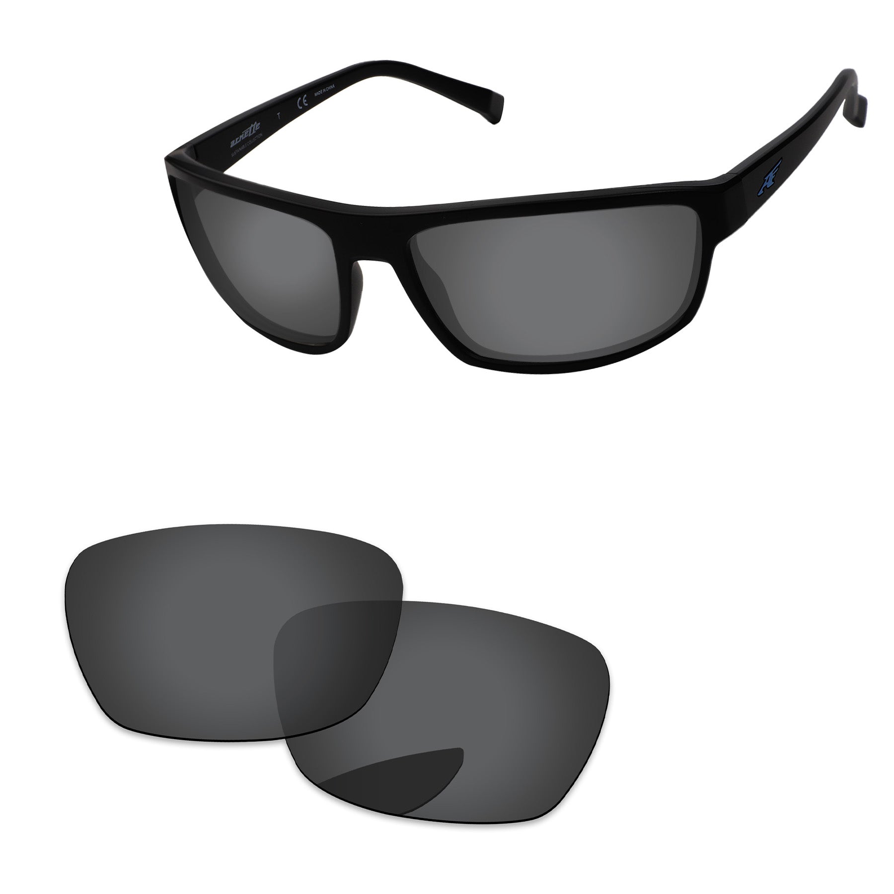 Arnette Borrow AN4259 Replacement Lenses