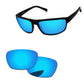 Replacement Lenses for Arnette Borrow AN4259