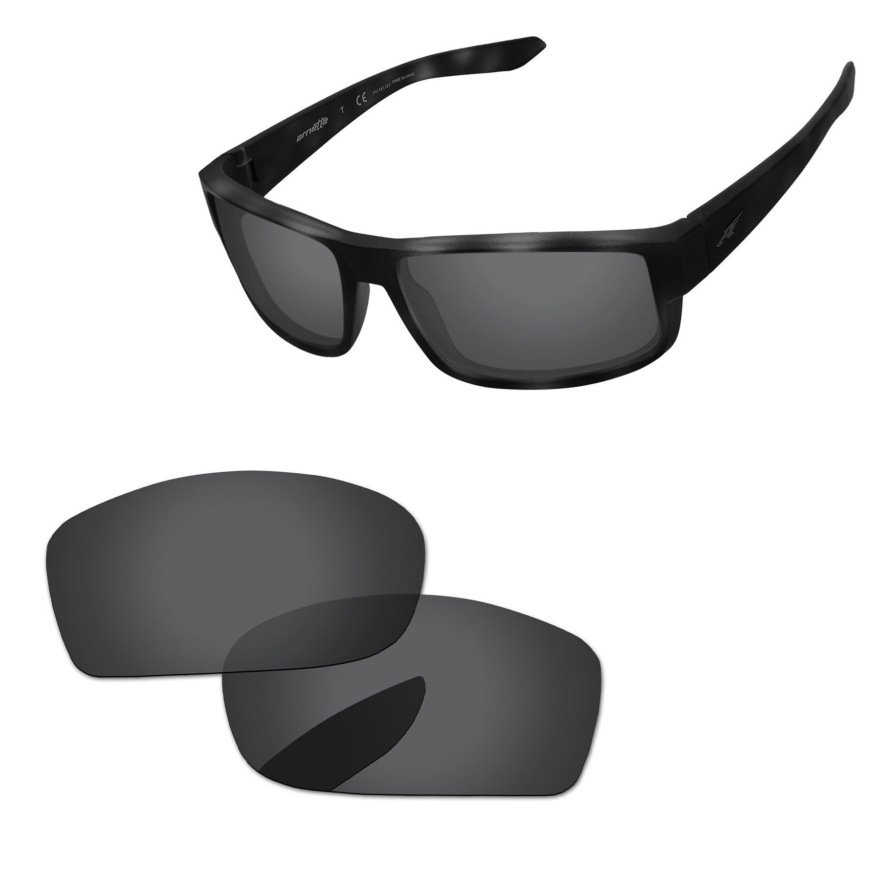 Arnette Boxcar AN4224 Replacement Lenses