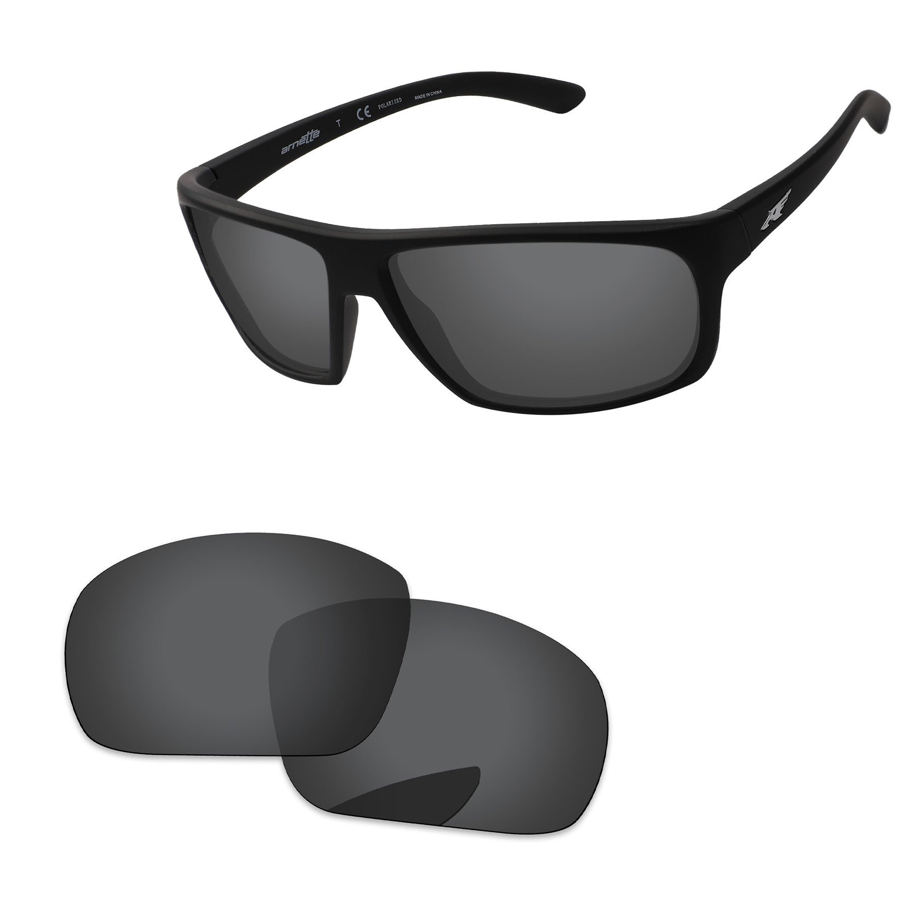 Arnette Arnette Burnout AN4225 Replacement Lenses