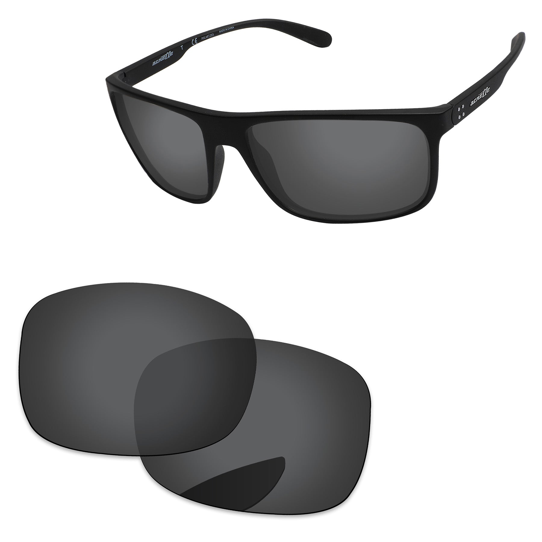 Arnette Bushing AN4244 Replacement Lenses