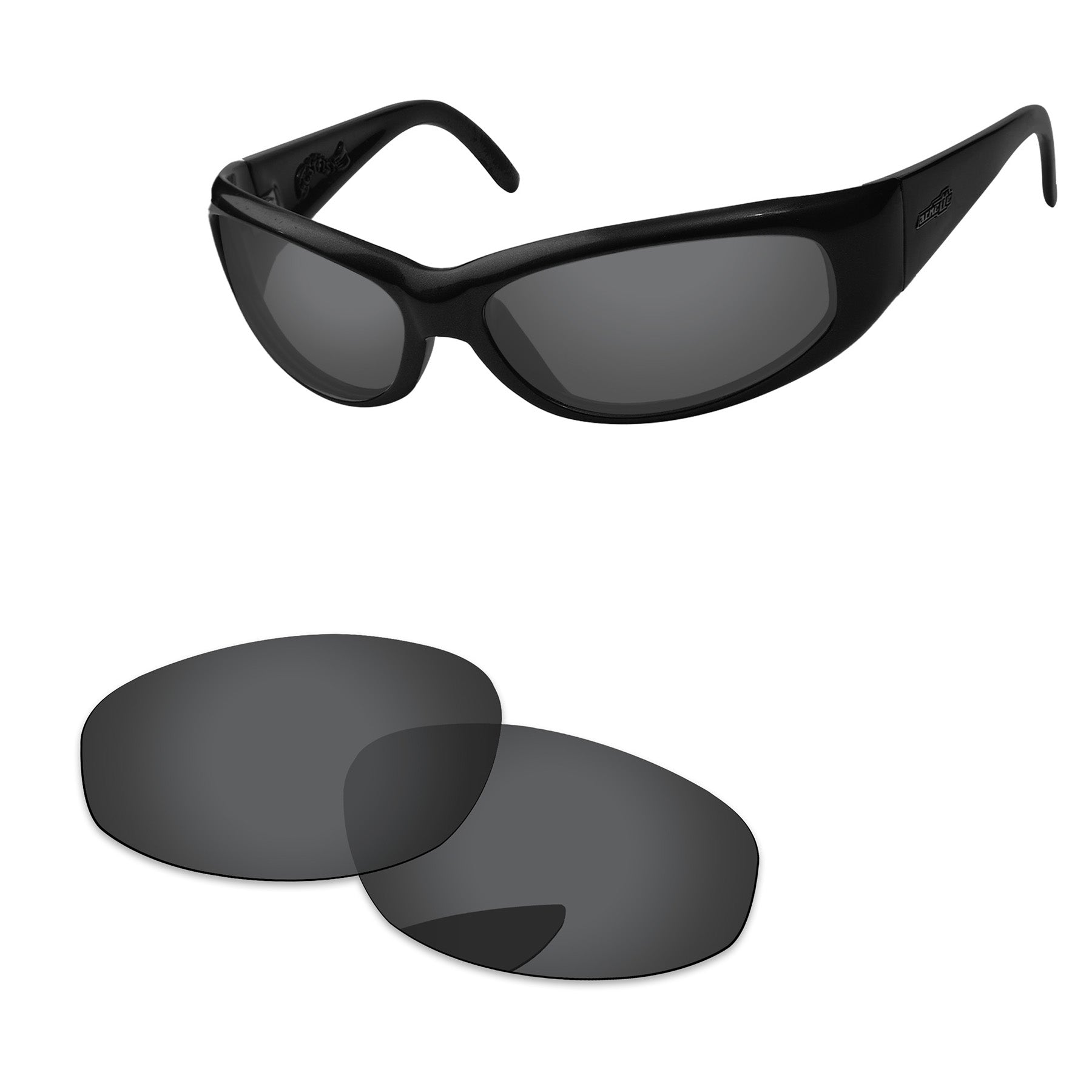 Arnette Catfish AN4174 Replacement Lenses