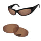 Replacement Lenses for Arnette Catfish AN4174