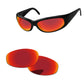 Replacement Lenses for Arnette Catfish AN4174