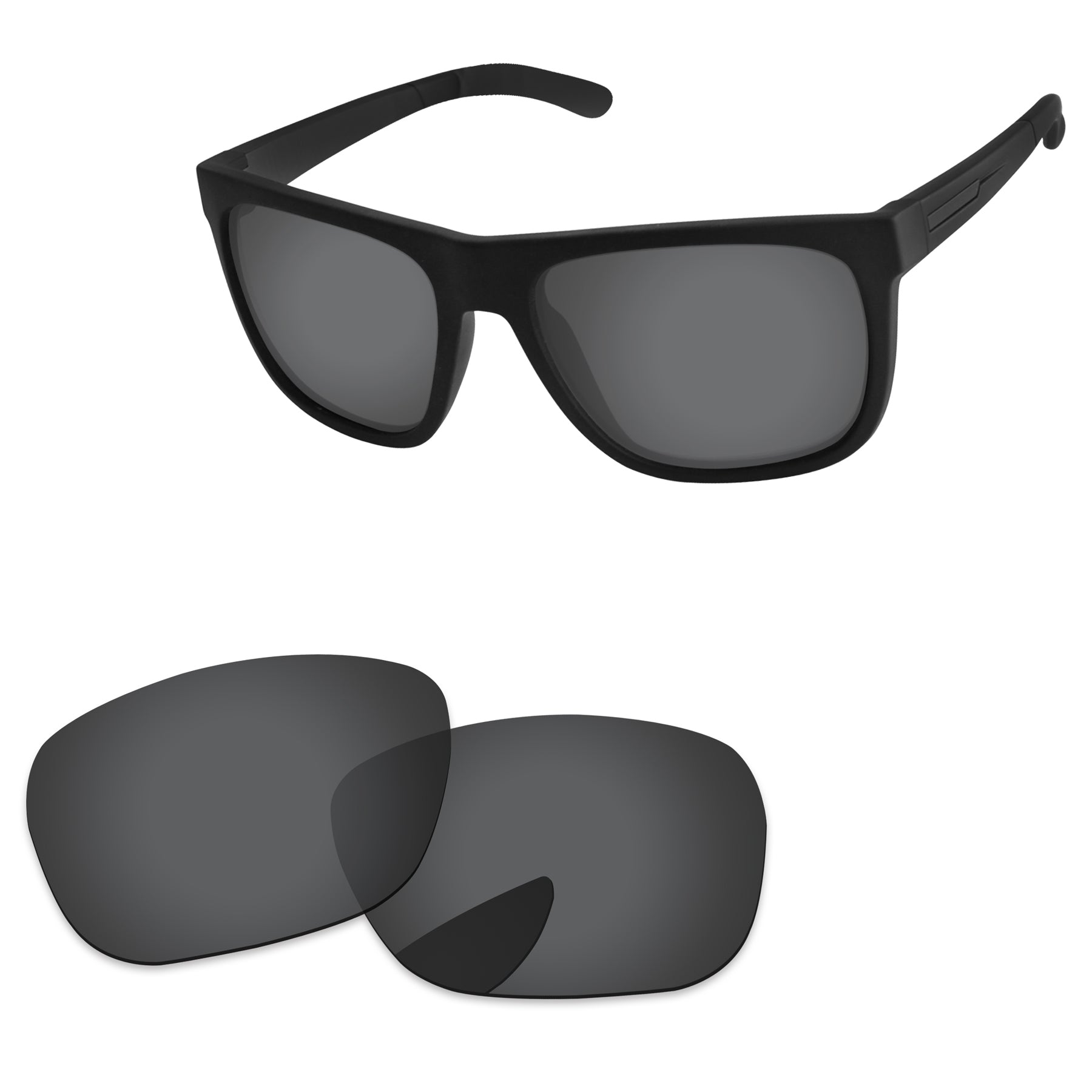Arnette Fire Drill AN4143 Replacement Lenses