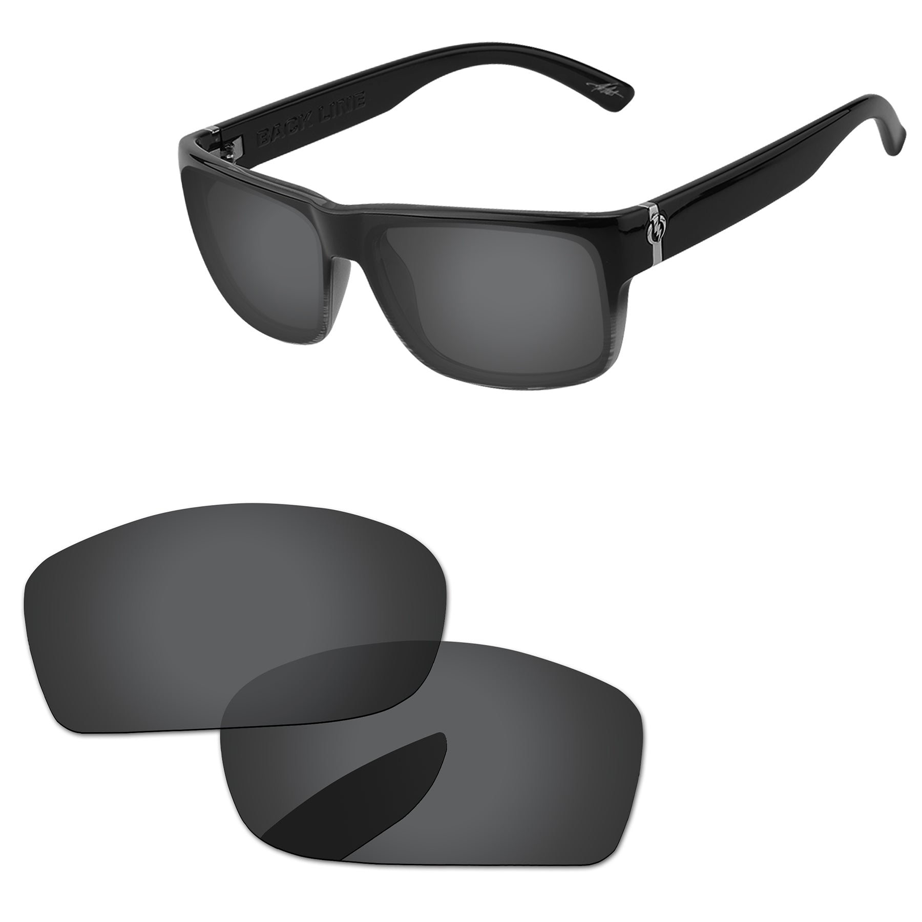 Electric Back Line Replacement Lenses
