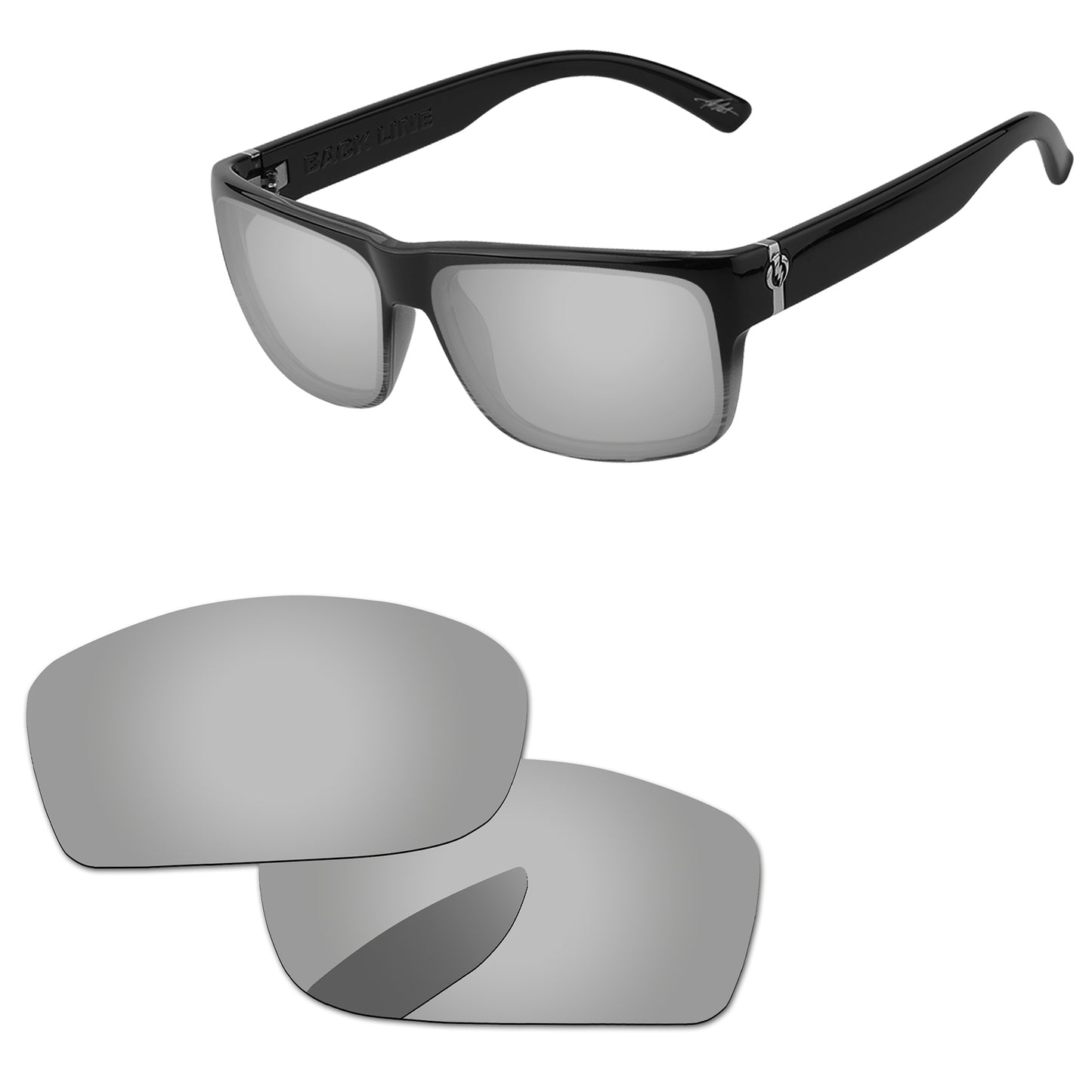 Replacement Lenses for Electric Back Line
