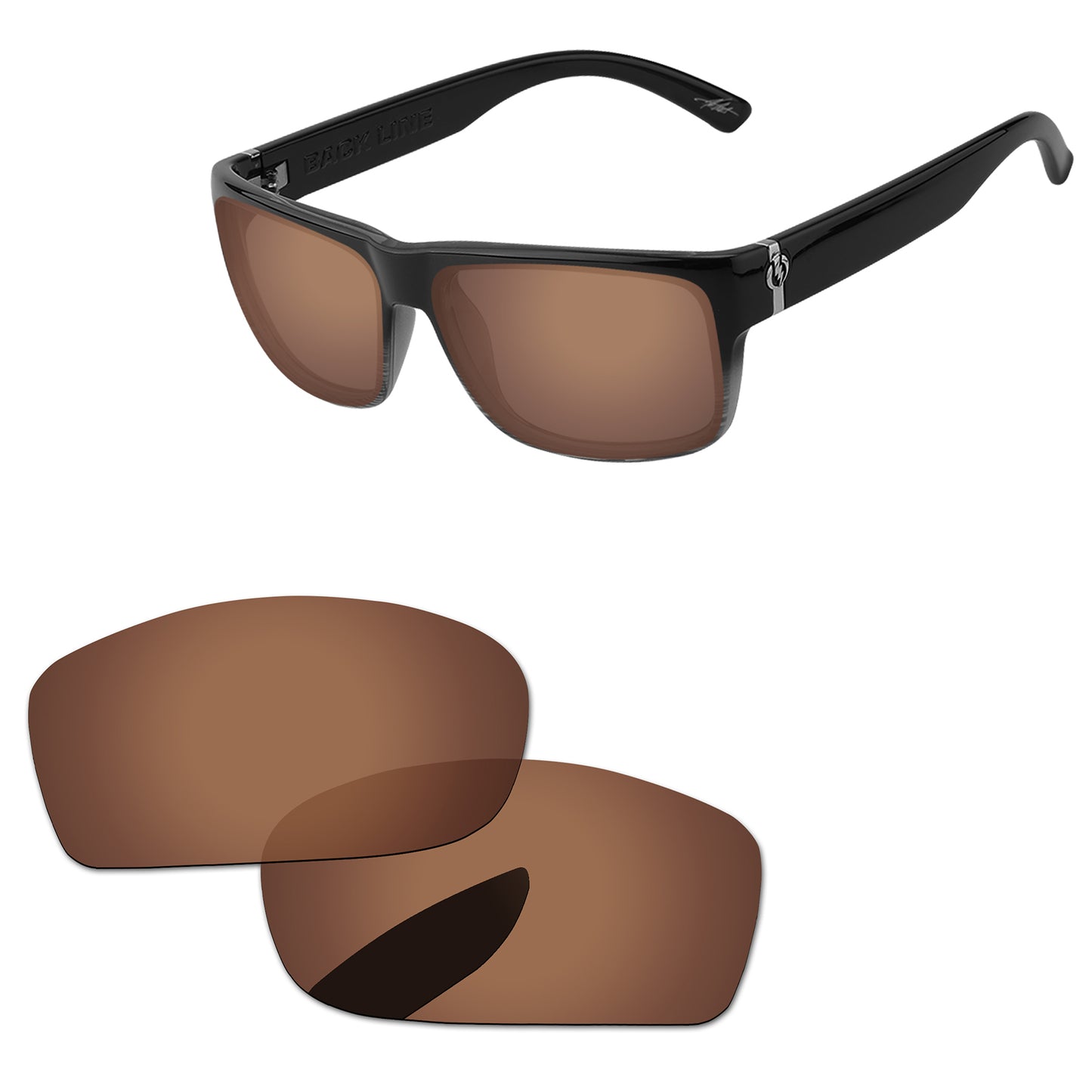Replacement Lenses for Electric Back Line