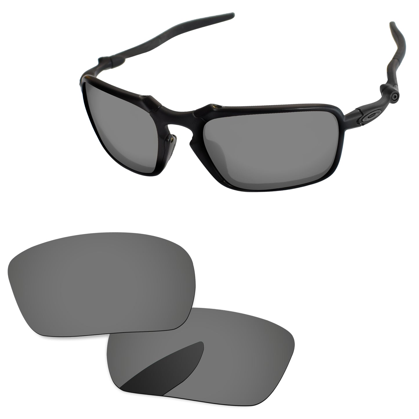Replacement Lenses for Oakley Badman