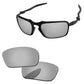 Replacement Lenses for Oakley Badman Asian Fit