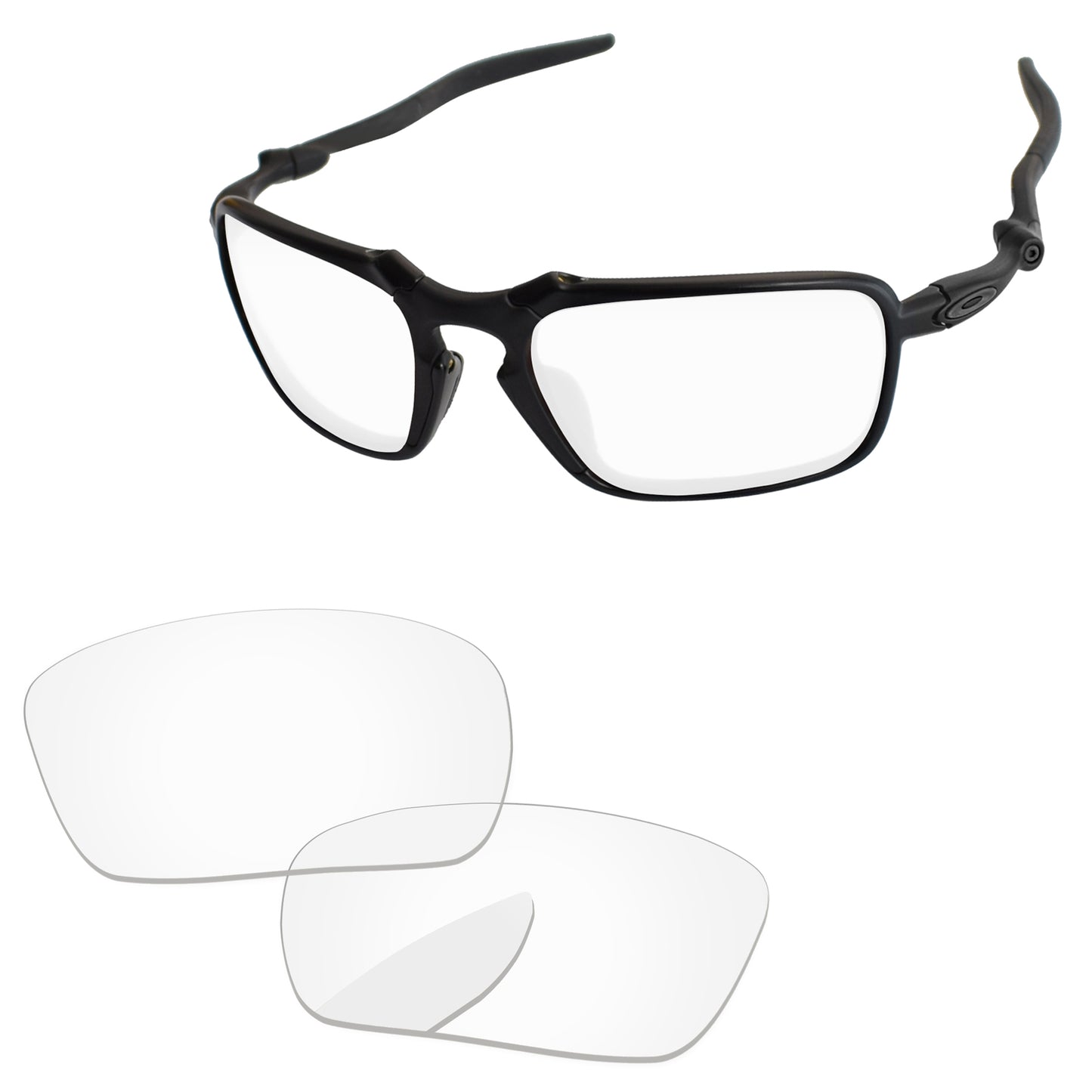 Replacement Lenses for Oakley Badman