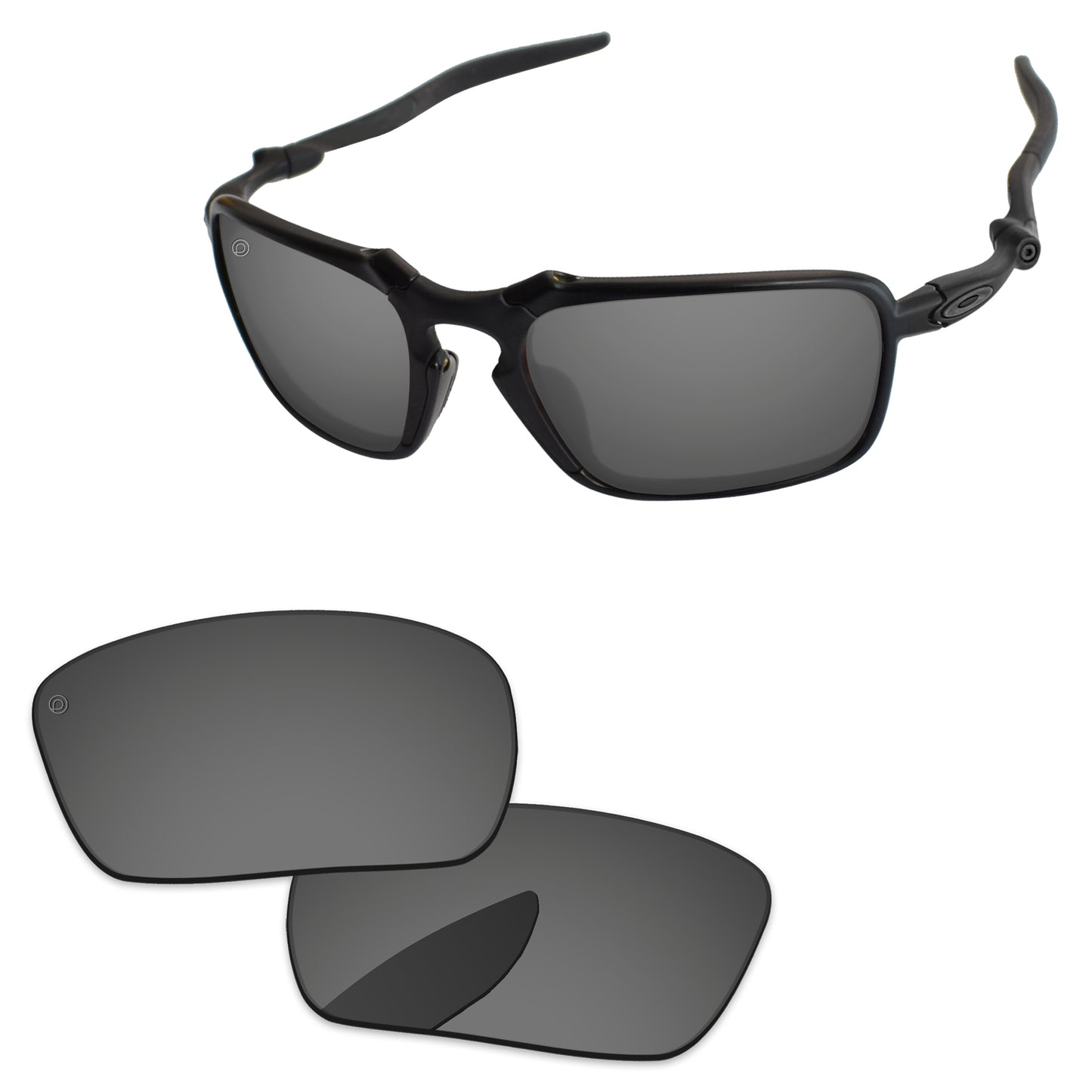 Replacement Lenses for Oakley Badman