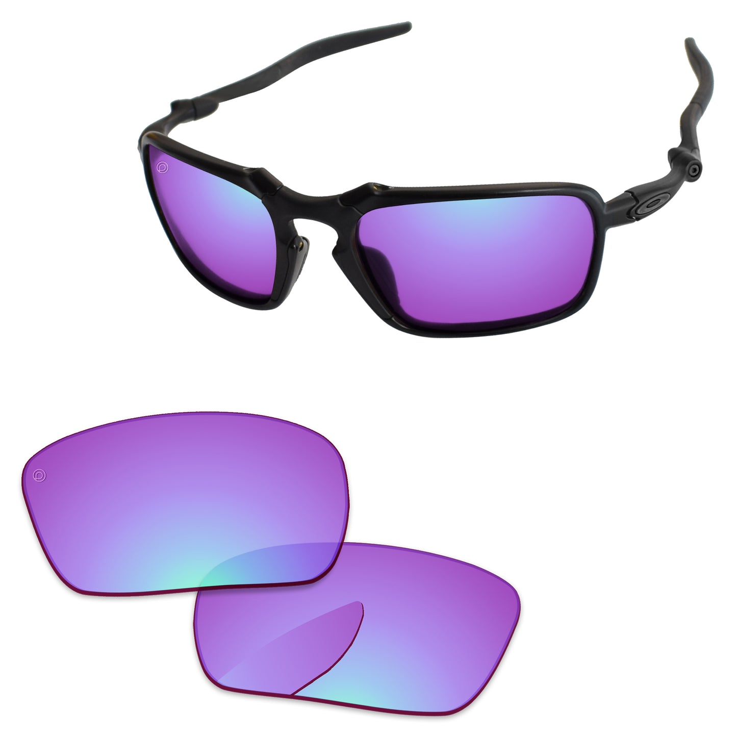 Replacement Lenses for Oakley Badman