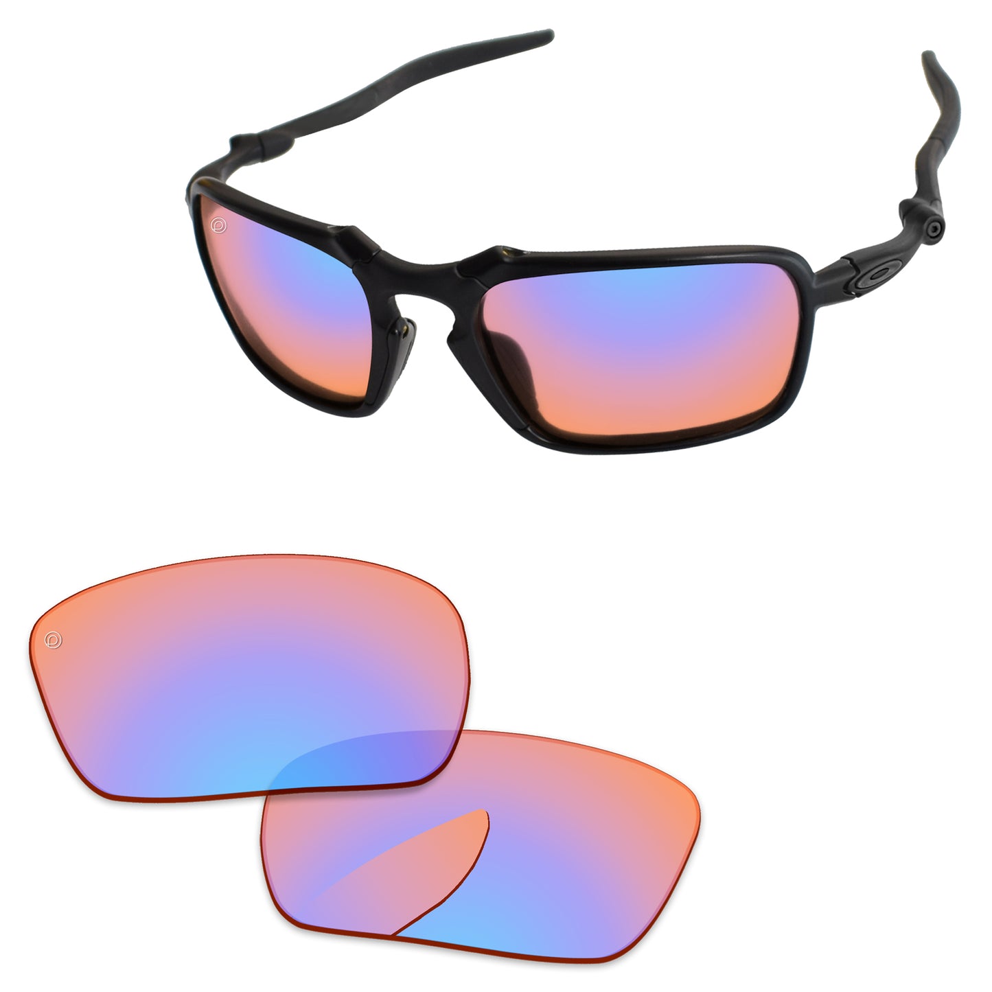 Replacement Lenses for Oakley Badman