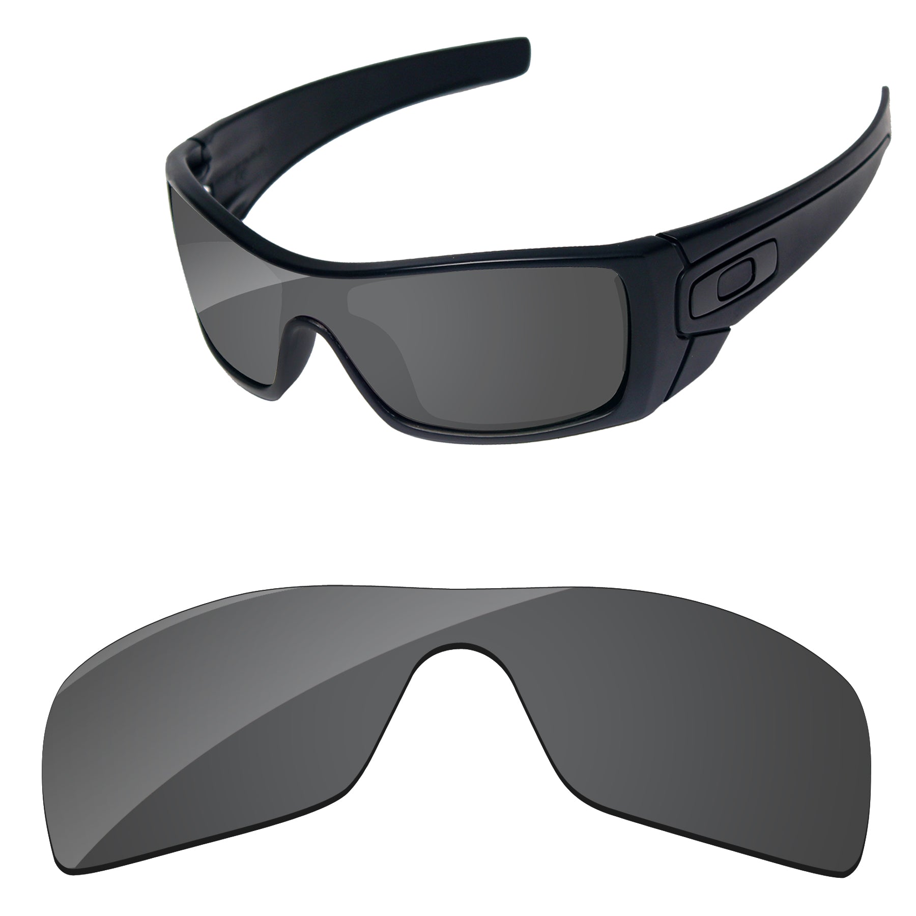 Oakley Batwolf Replacement Lenses