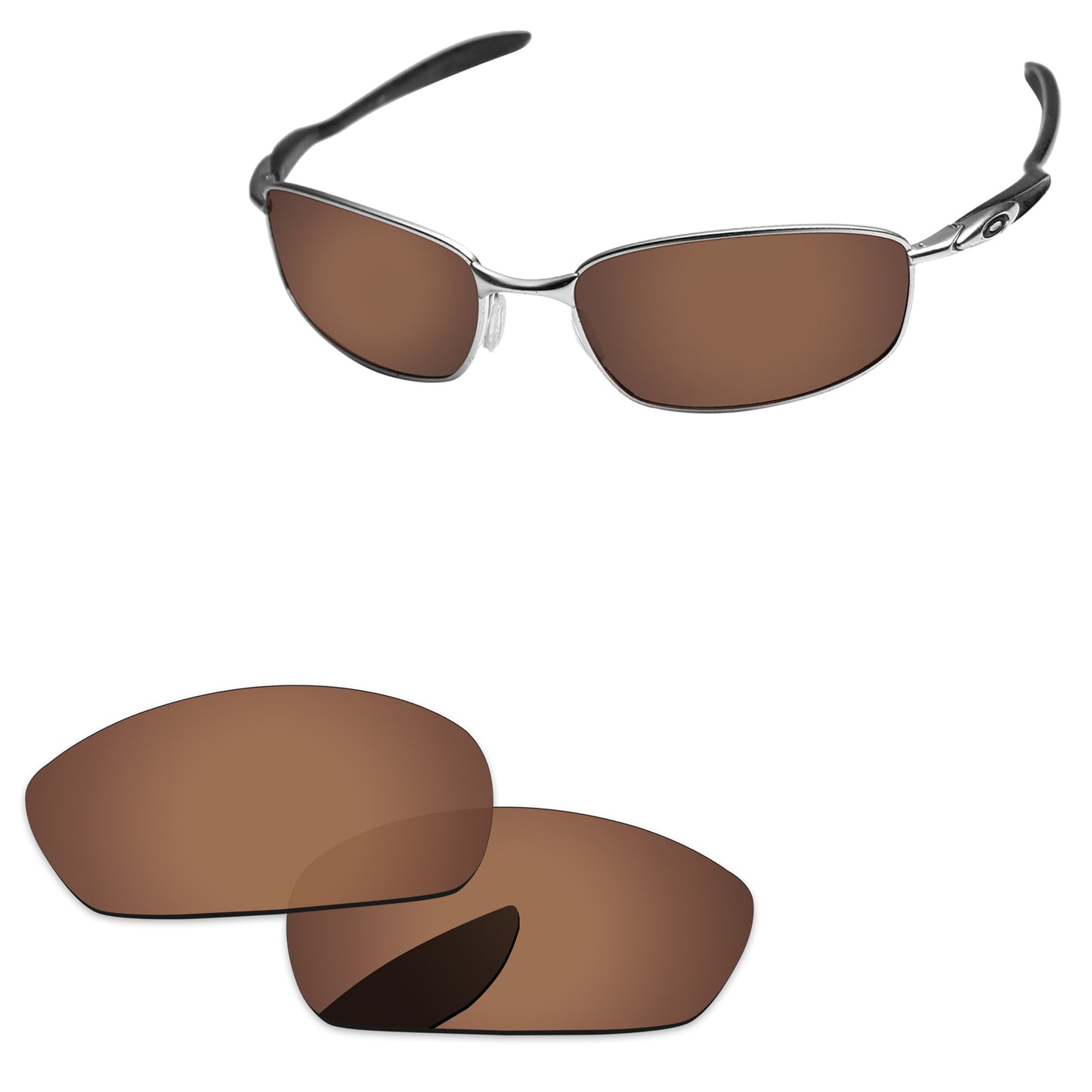Replacement Lenses for Oakley Blender