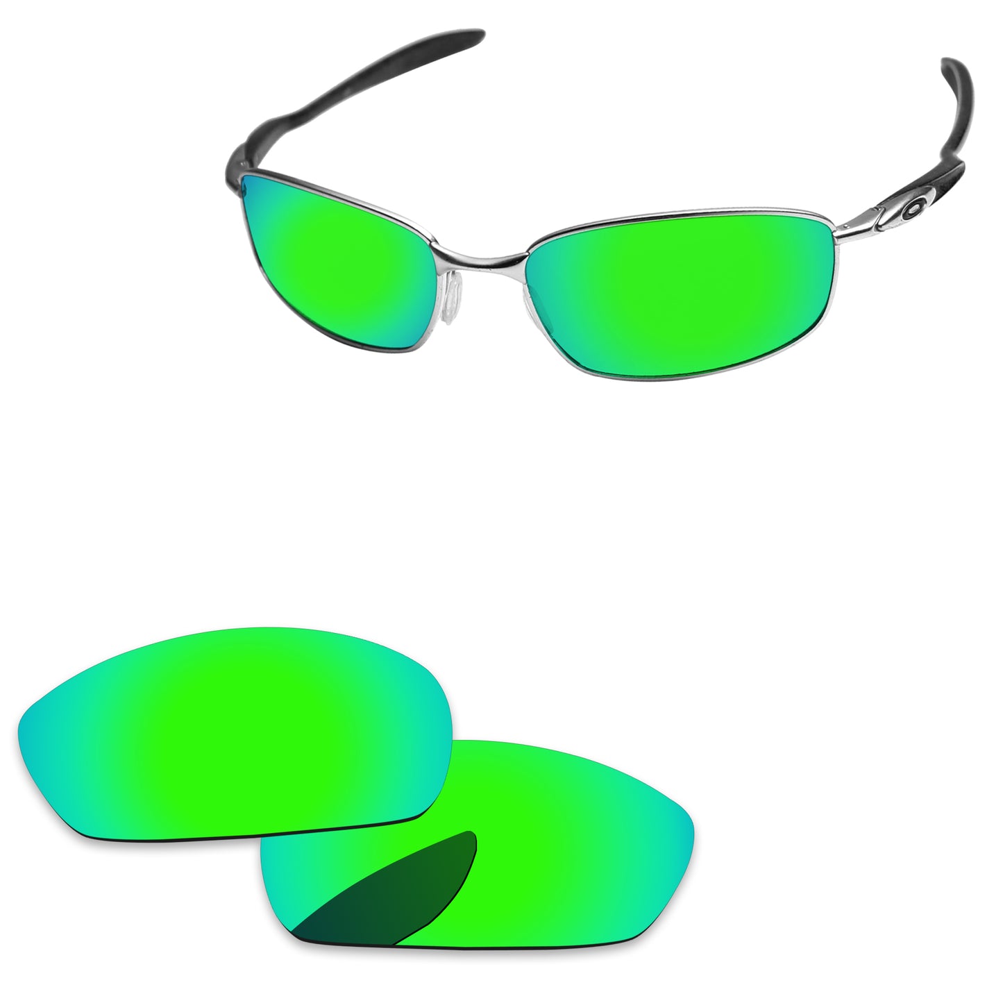 Replacement Lenses for Oakley Blender