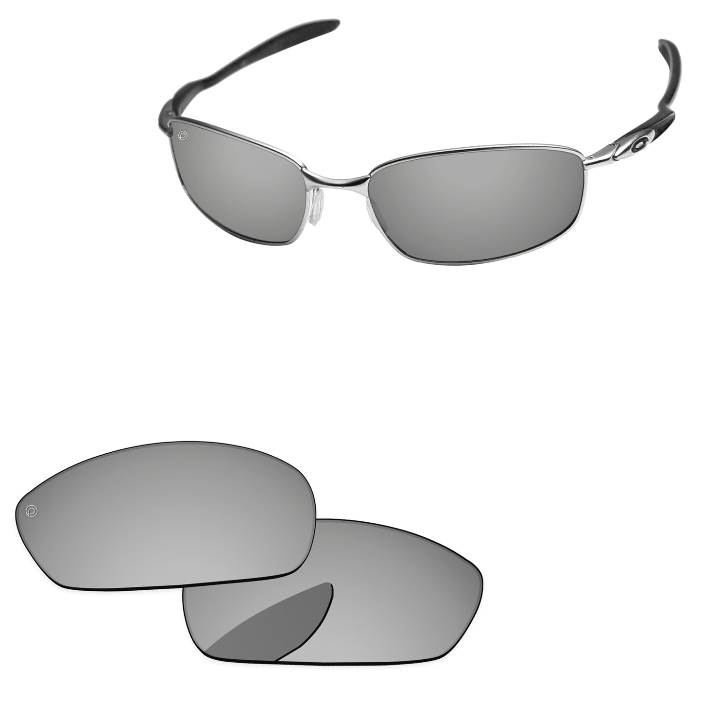 Replacement Lenses for Oakley Blender