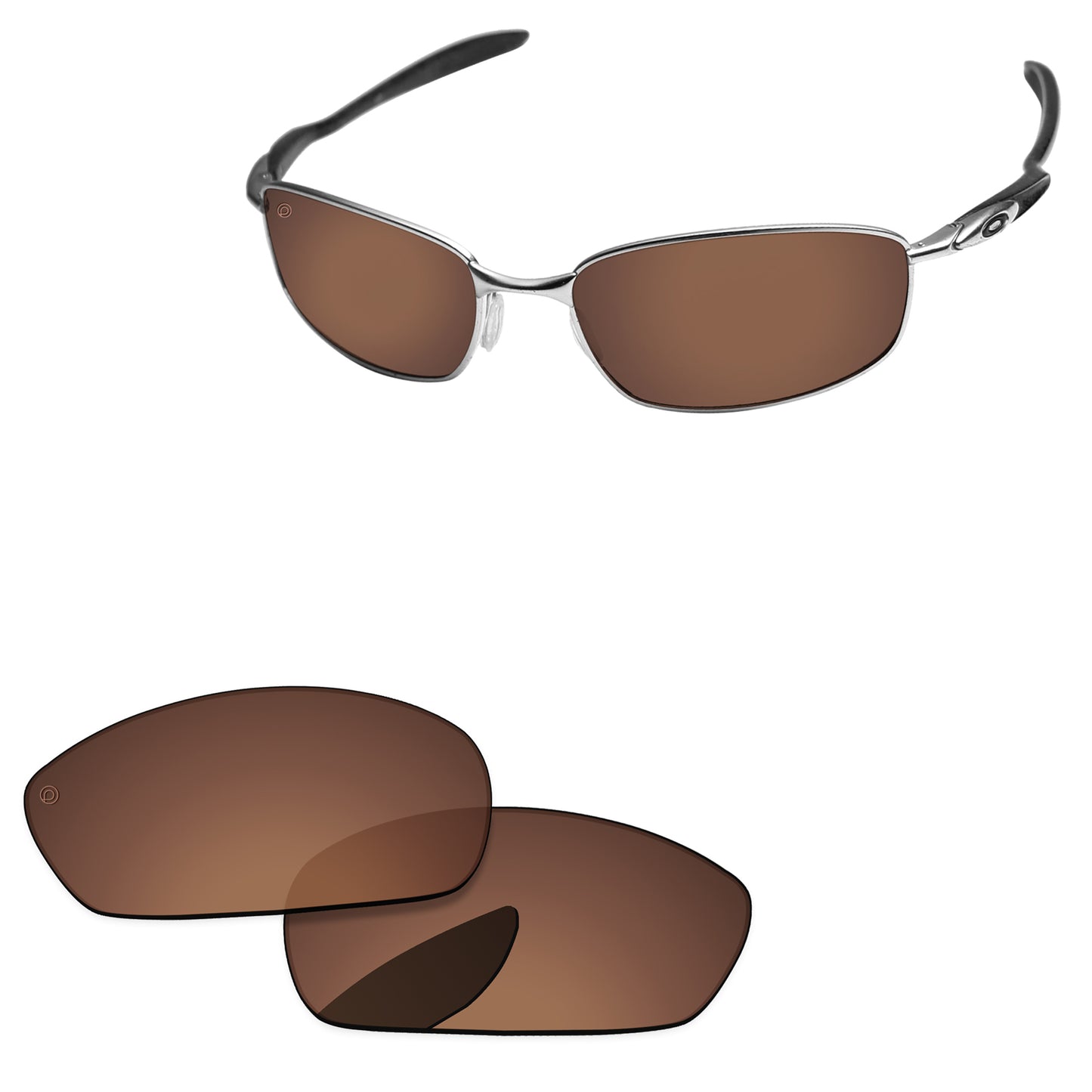 Replacement Lenses for Oakley Blender
