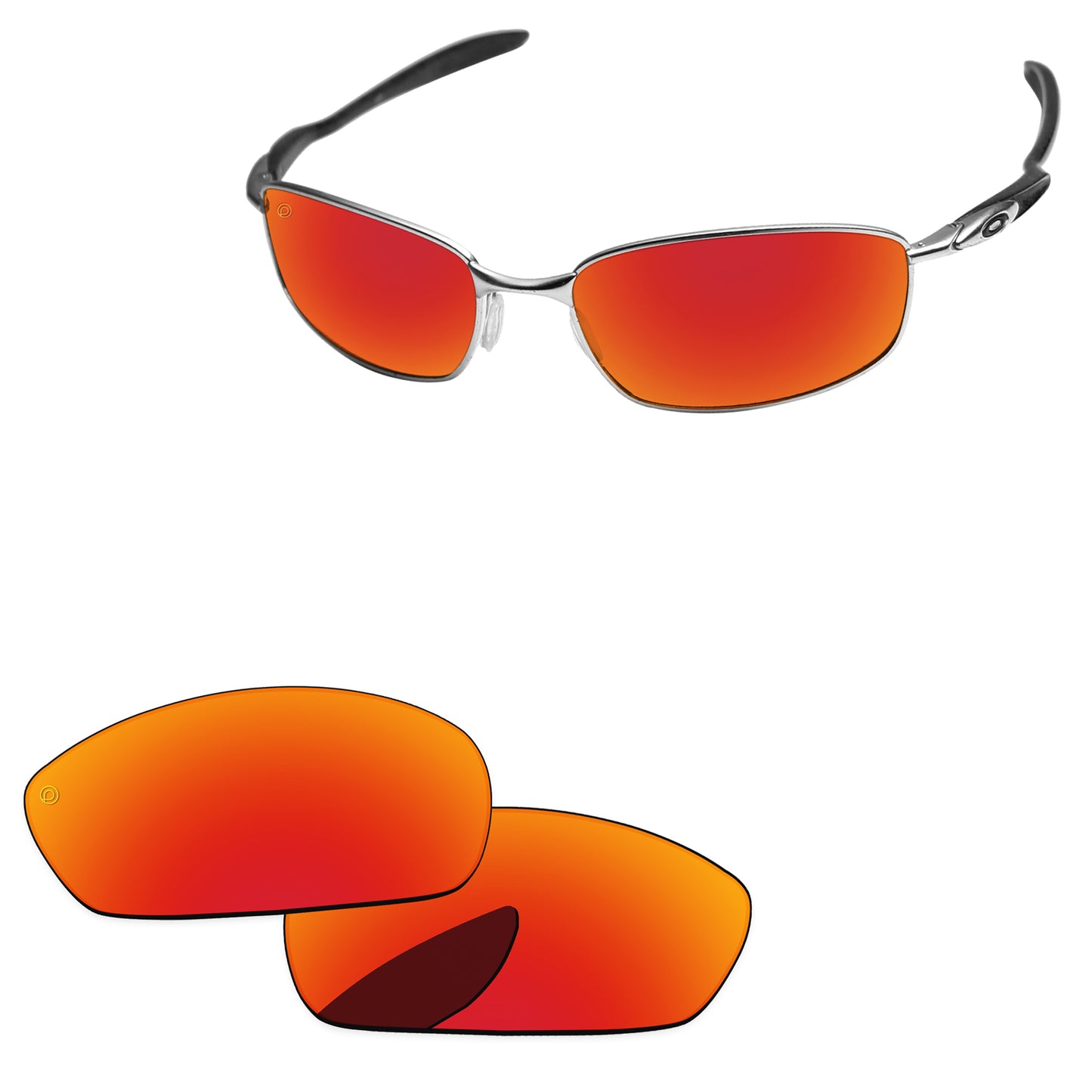 Replacement Lenses for Oakley Blender