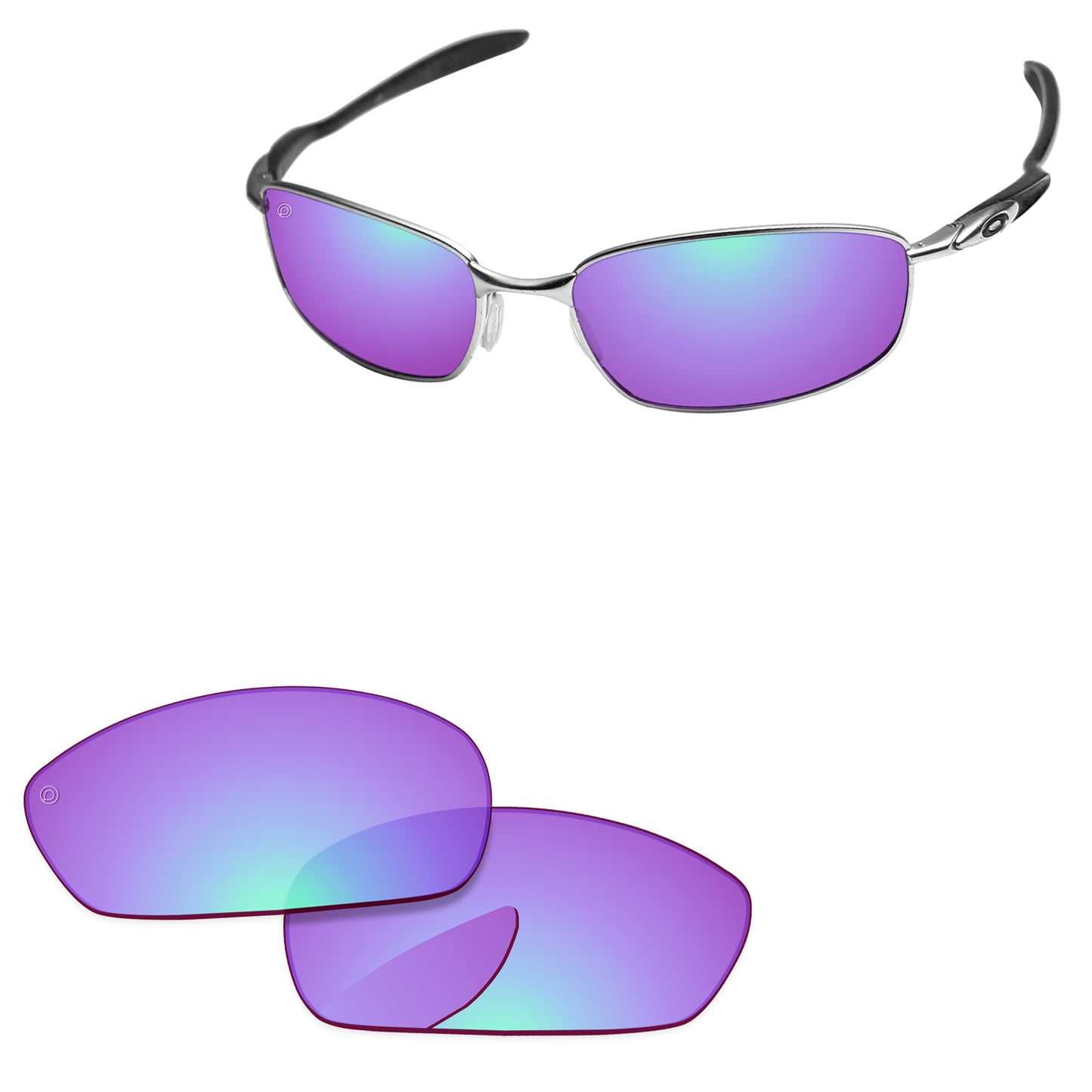 Replacement Lenses for Oakley Blender