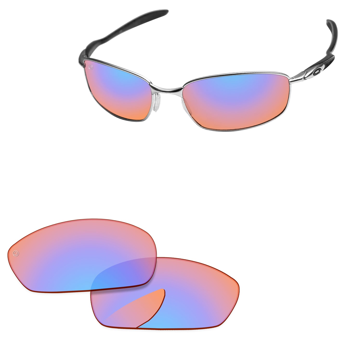 Replacement Lenses for Oakley Blender
