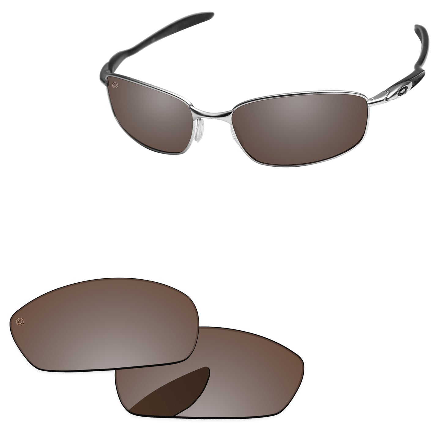 Replacement Lenses for Oakley Blender
