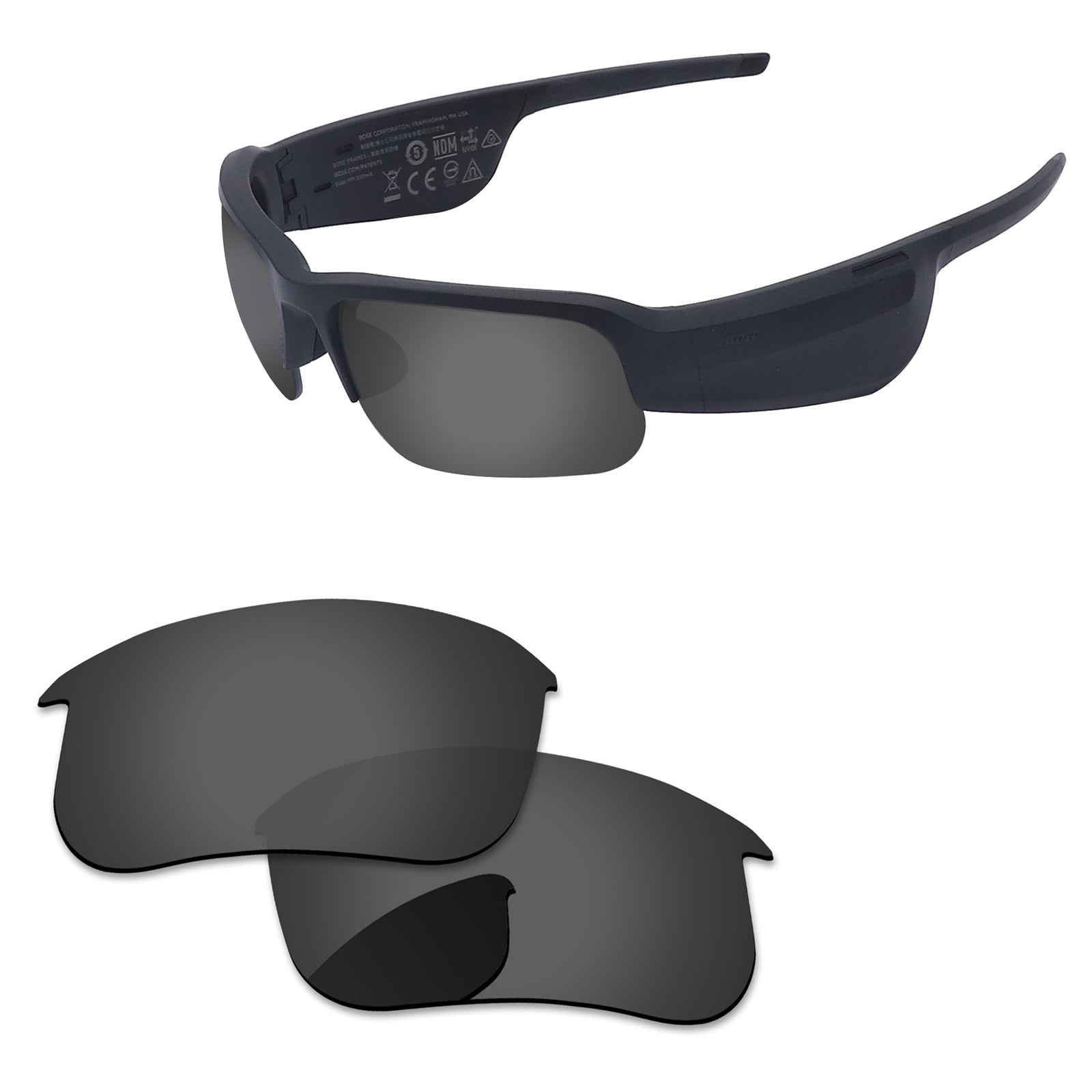 For BOSE Sunglasses