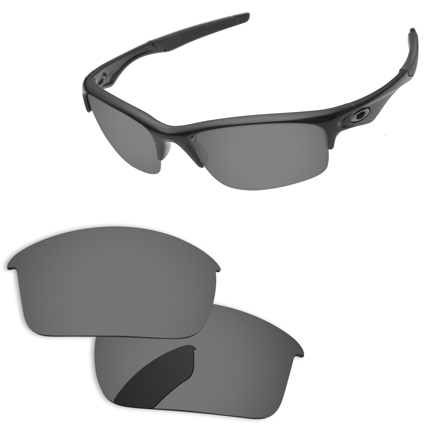 Replacement Lenses for Oakley Bottle Rocket
