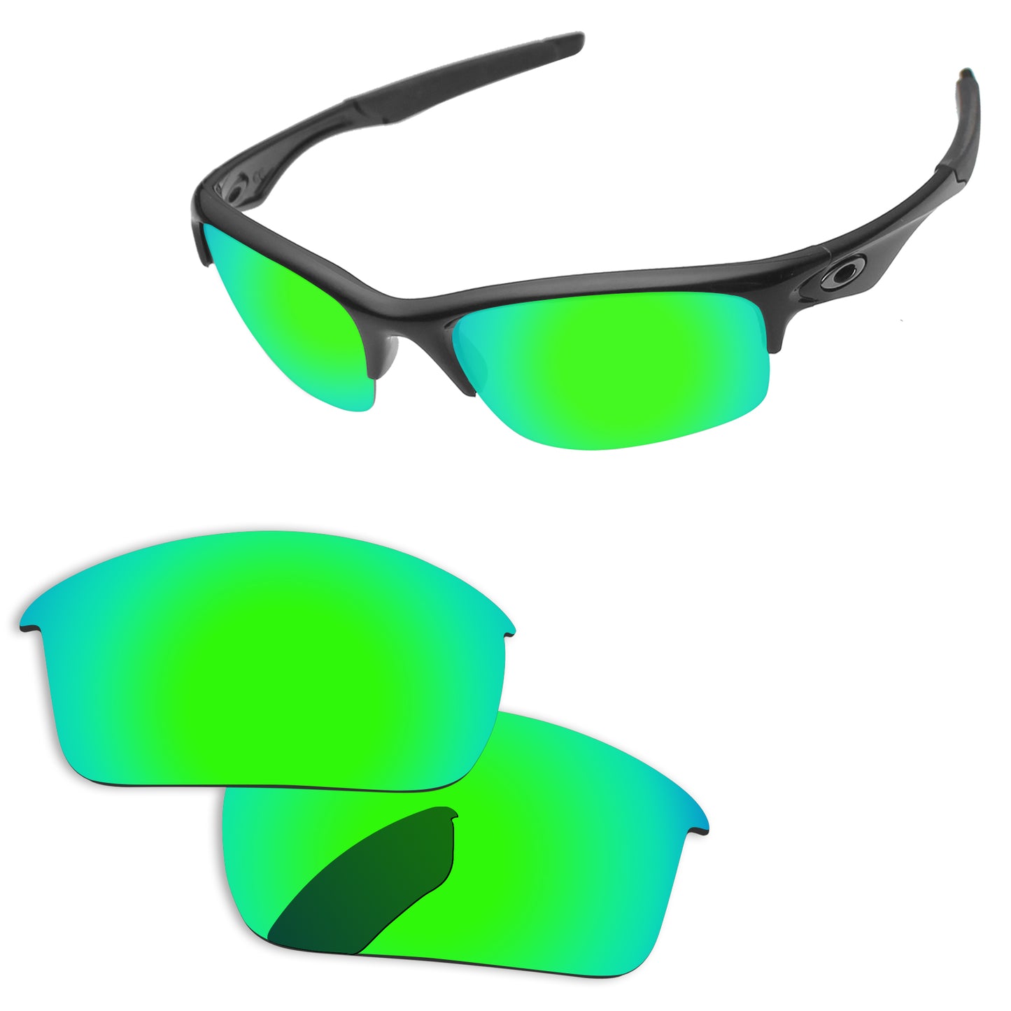 Replacement Lenses for Oakley Bottle Rocket