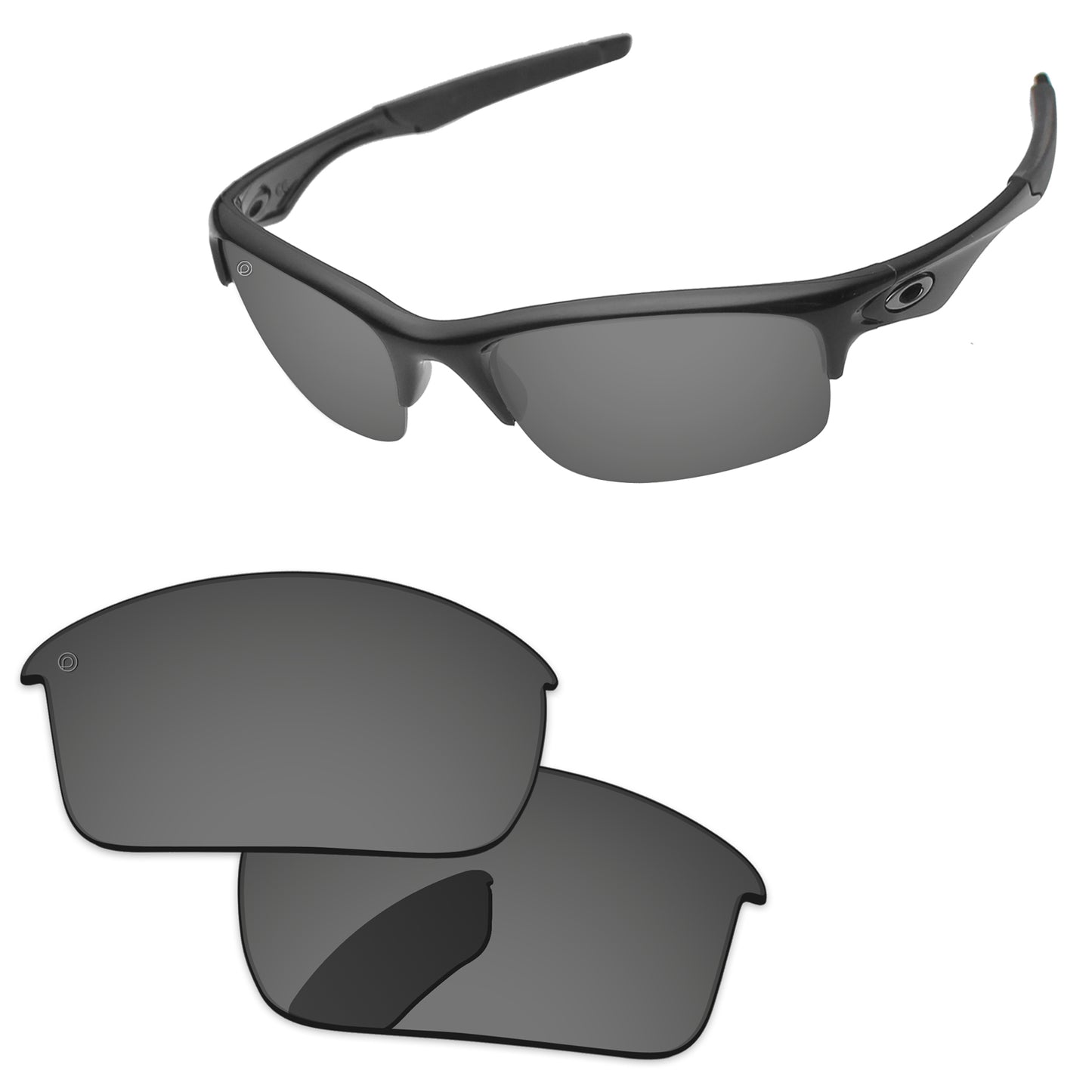 Replacement Lenses for Oakley Bottle Rocket