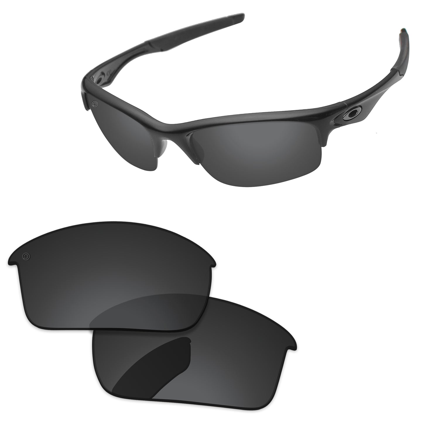 Replacement Lenses for Oakley Bottle Rocket