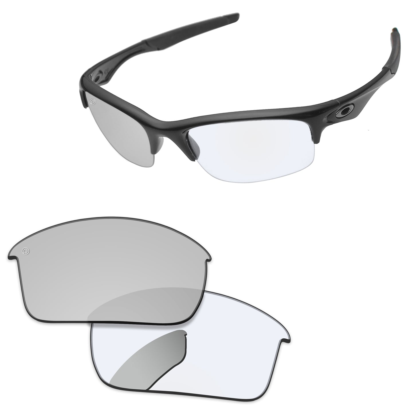Replacement Lenses for Oakley Bottle Rocket