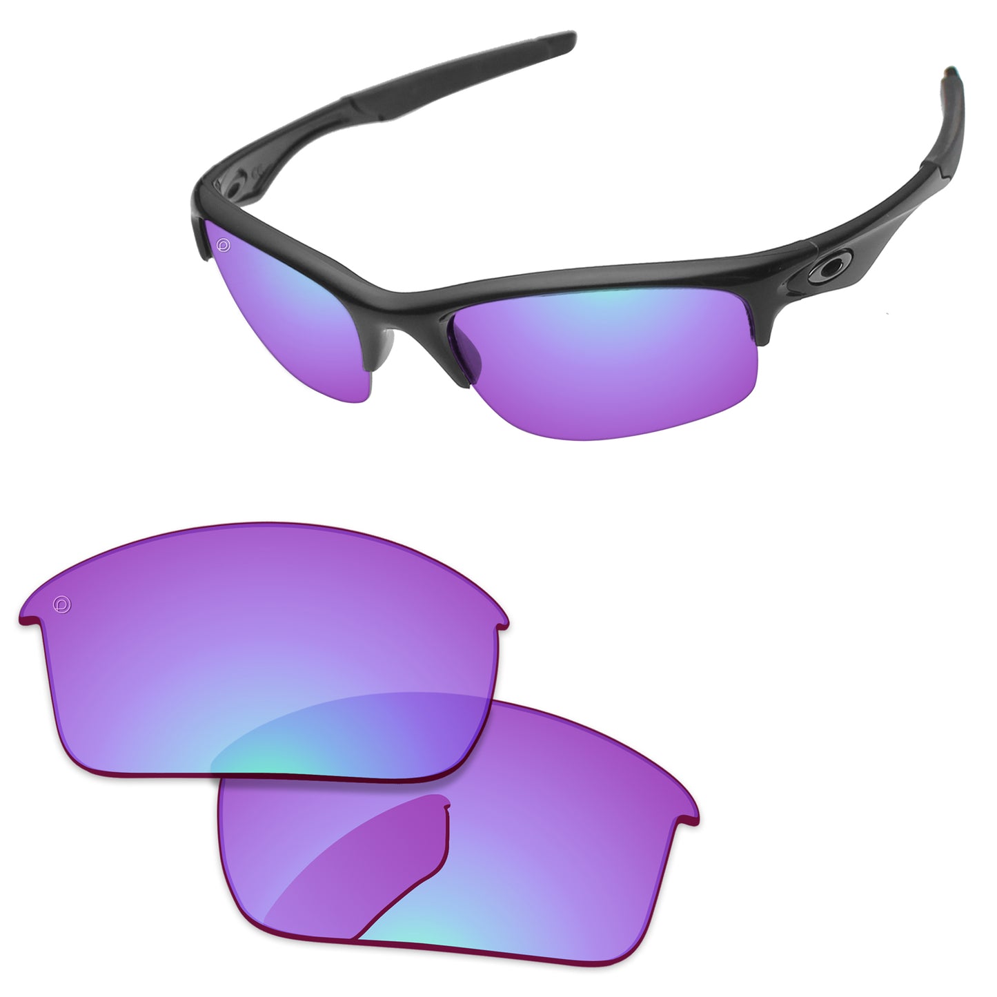 Replacement Lenses for Oakley Bottle Rocket
