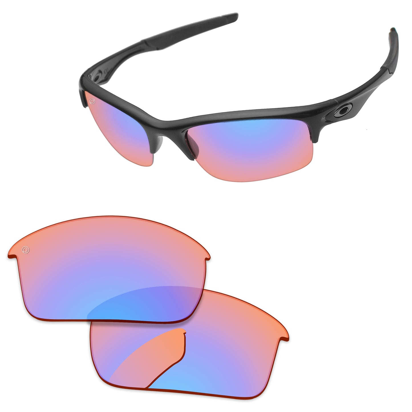 Replacement Lenses for Oakley Bottle Rocket