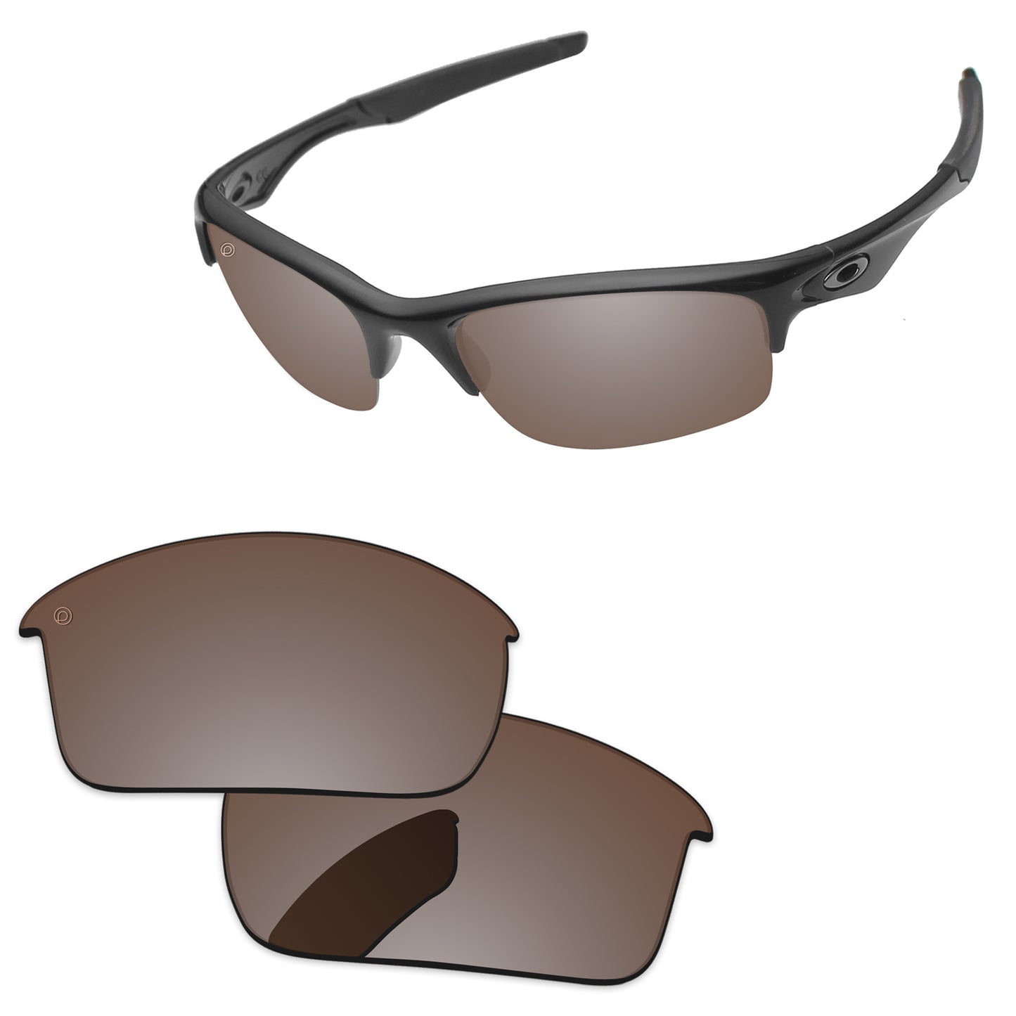 Replacement Lenses for Oakley Bottle Rocket