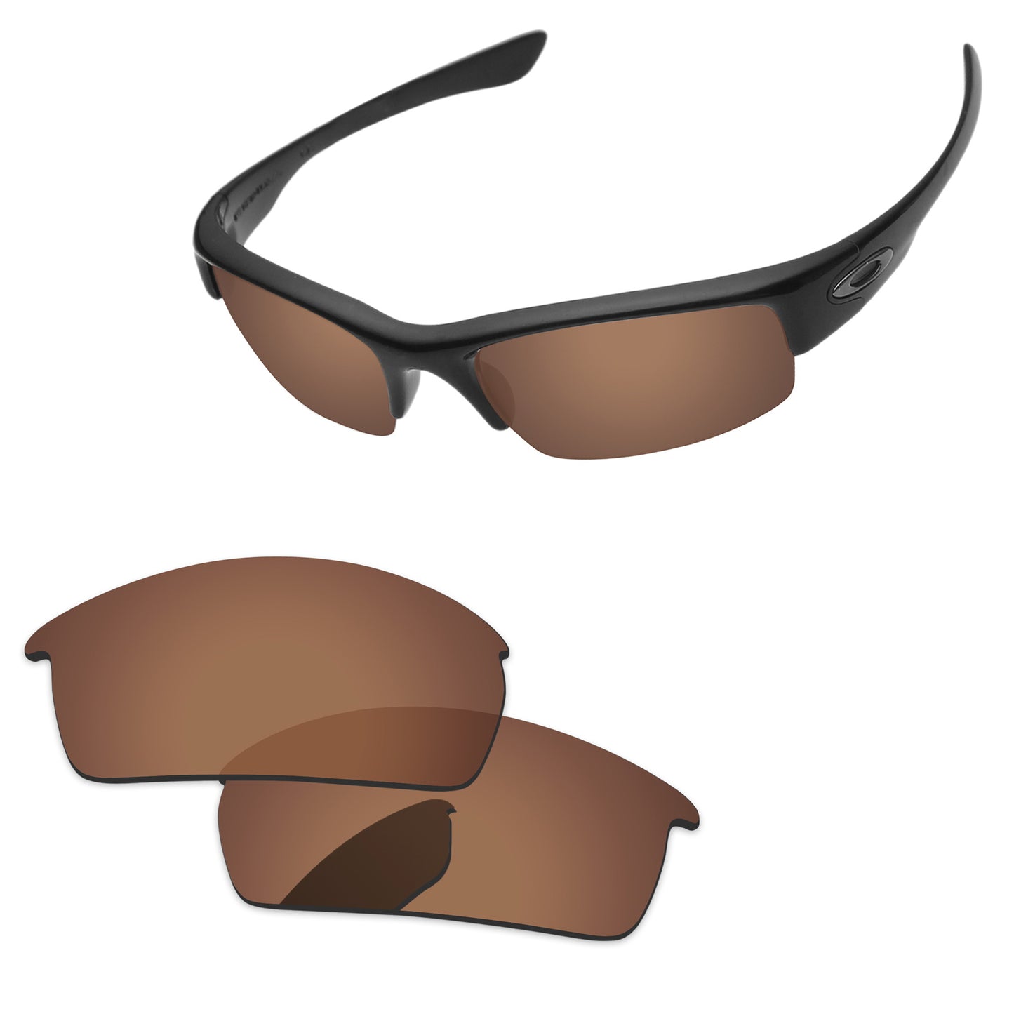 Replacement Lenses for Oakley Bottlecap