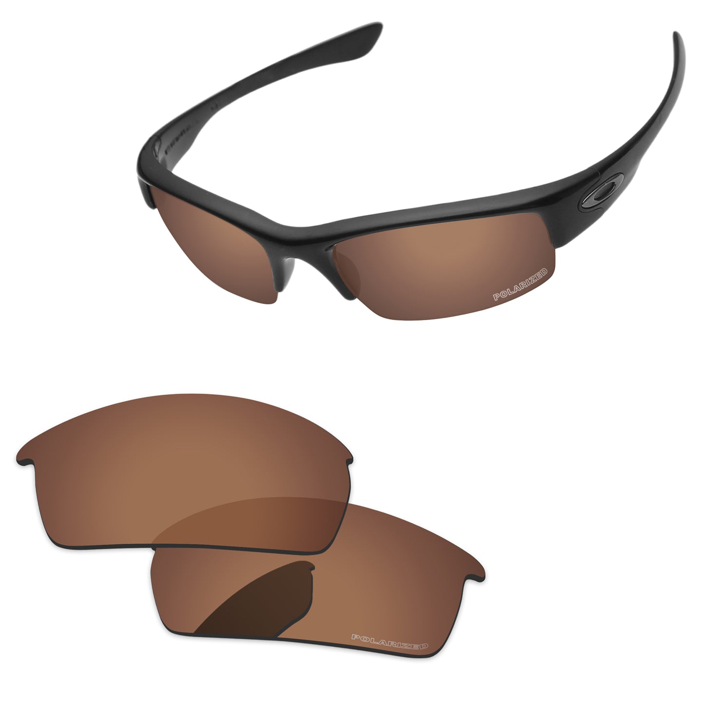Replacement Lenses for Oakley Bottlecap