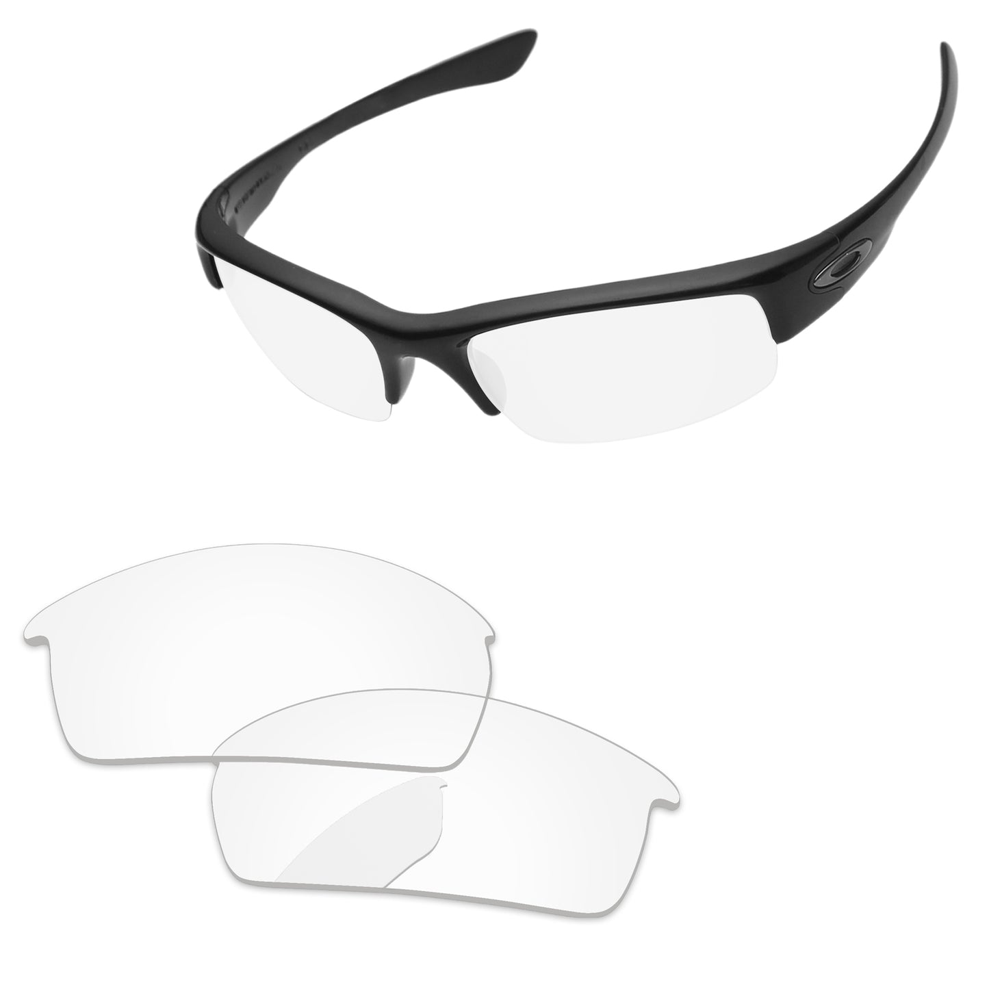 Replacement Lenses for Oakley Bottlecap