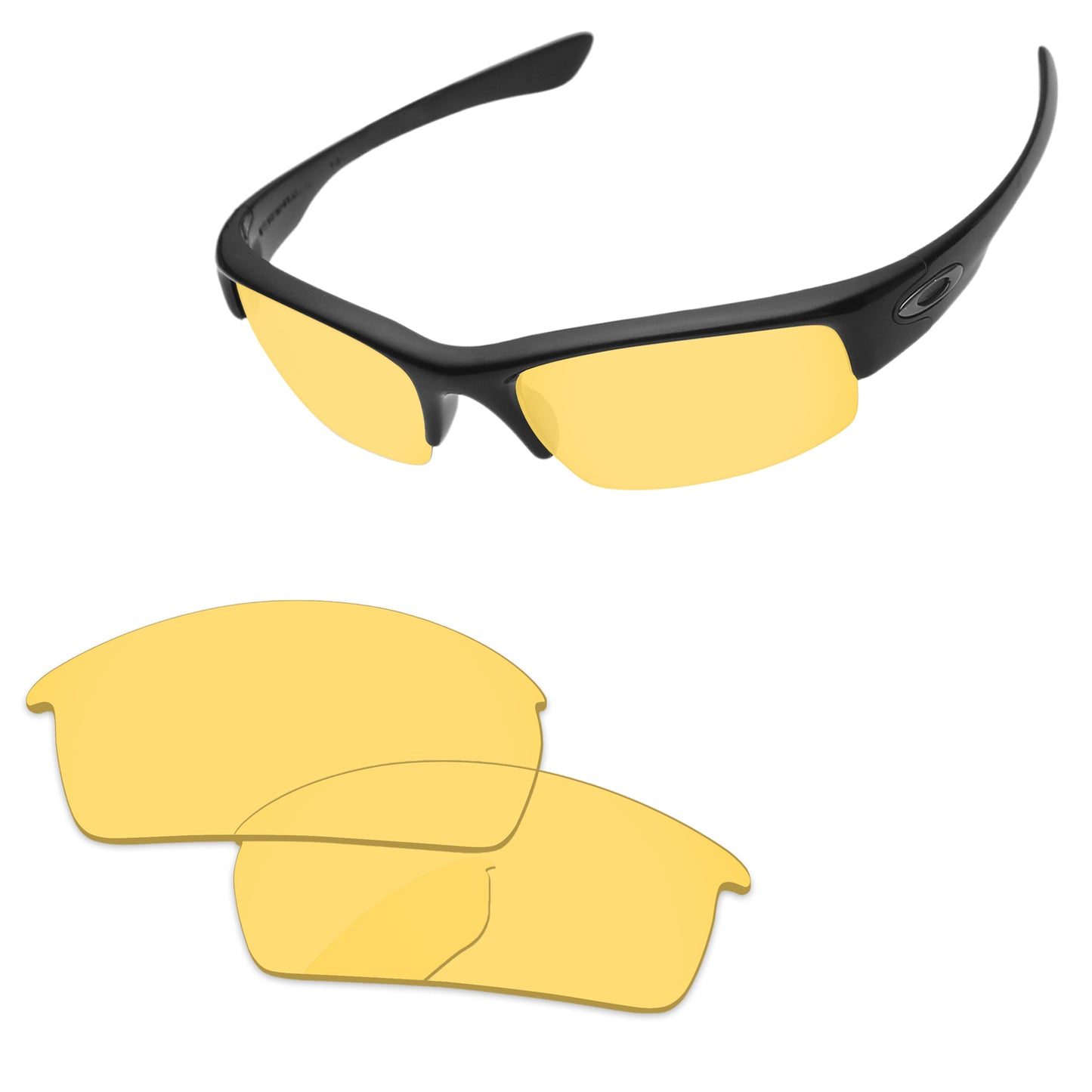 Replacement Lenses for Oakley Bottlecap