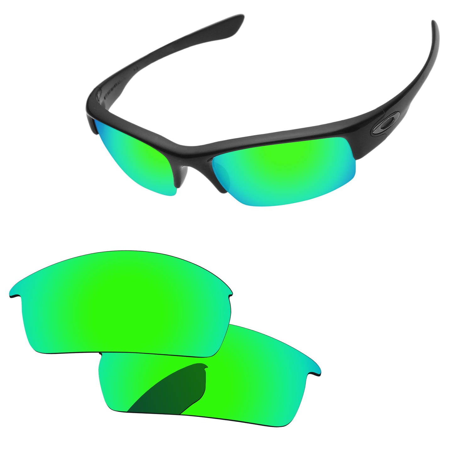 Replacement Lenses for Oakley Bottlecap