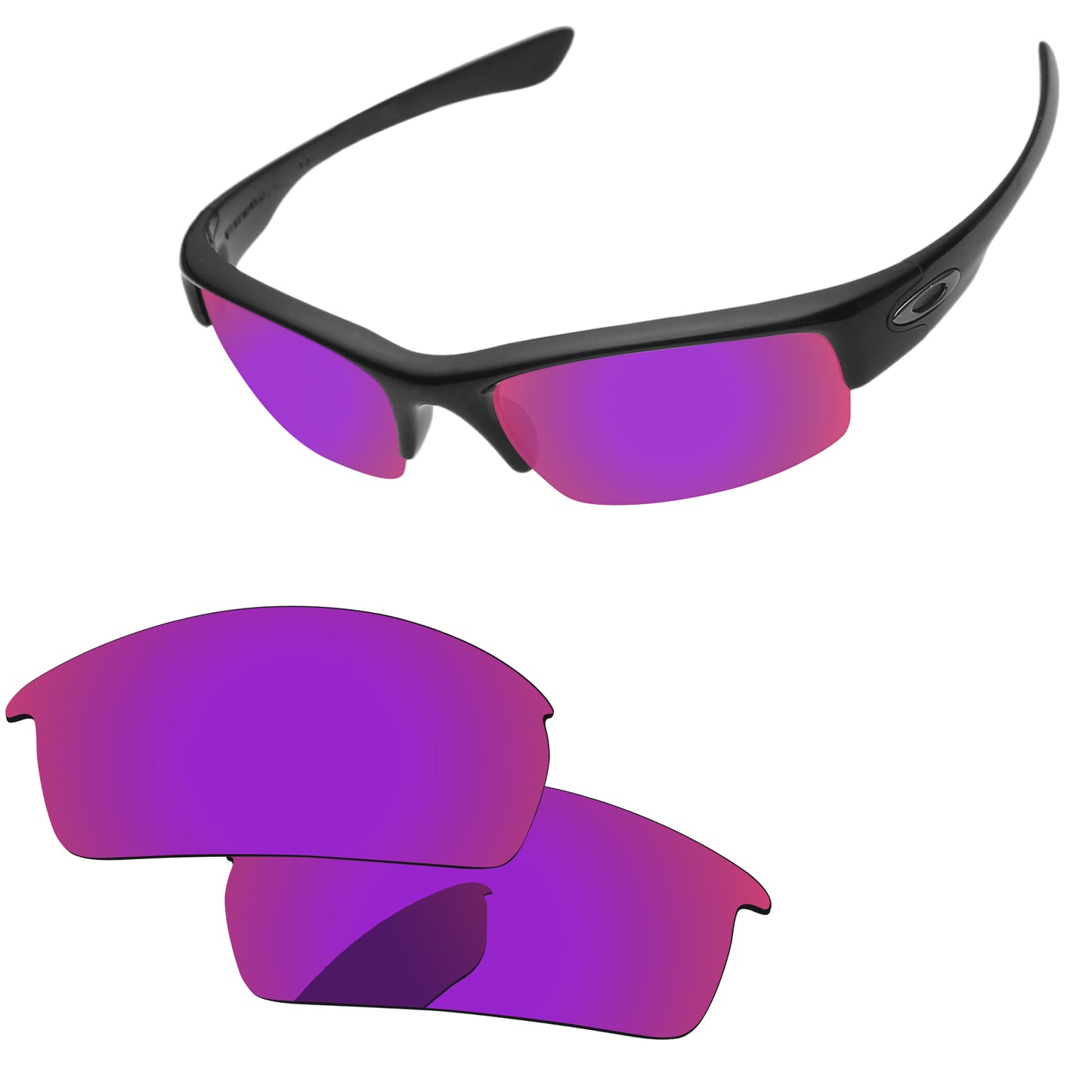 Replacement Lenses for Oakley Bottlecap