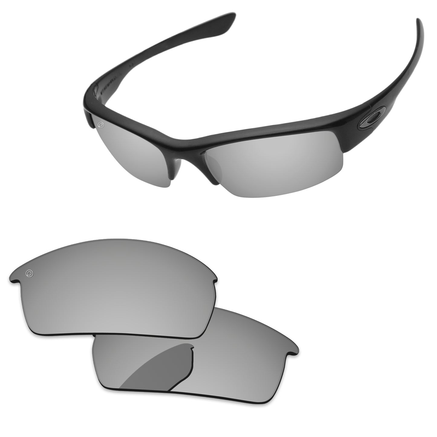 Replacement Lenses for Oakley Bottlecap