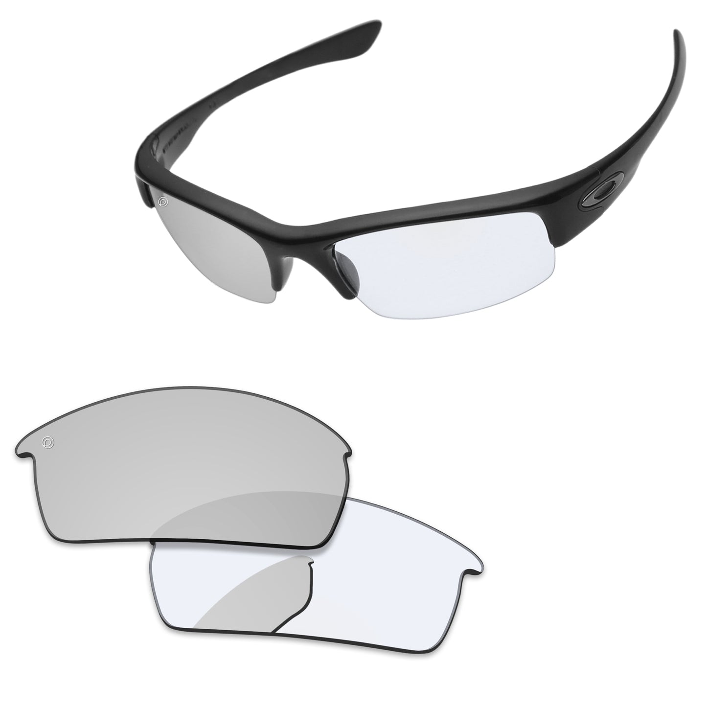 Replacement Lenses for Oakley Bottlecap