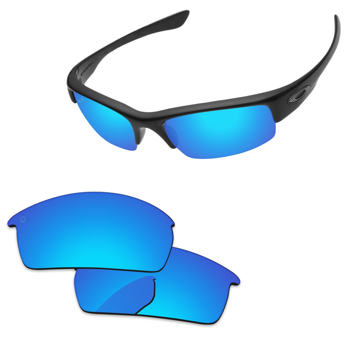 Replacement Lenses for Oakley Bottlecap