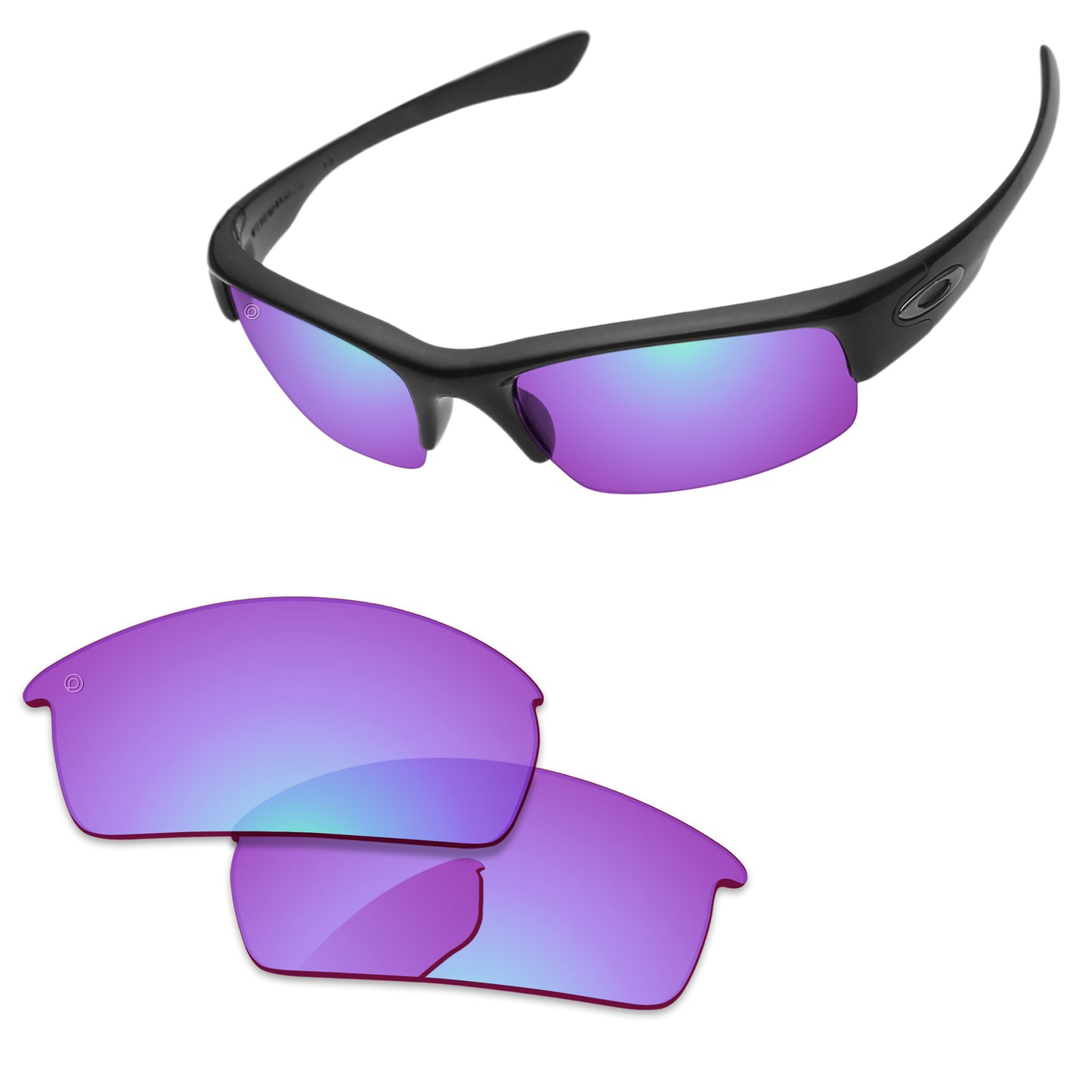 Replacement Lenses for Oakley Bottlecap