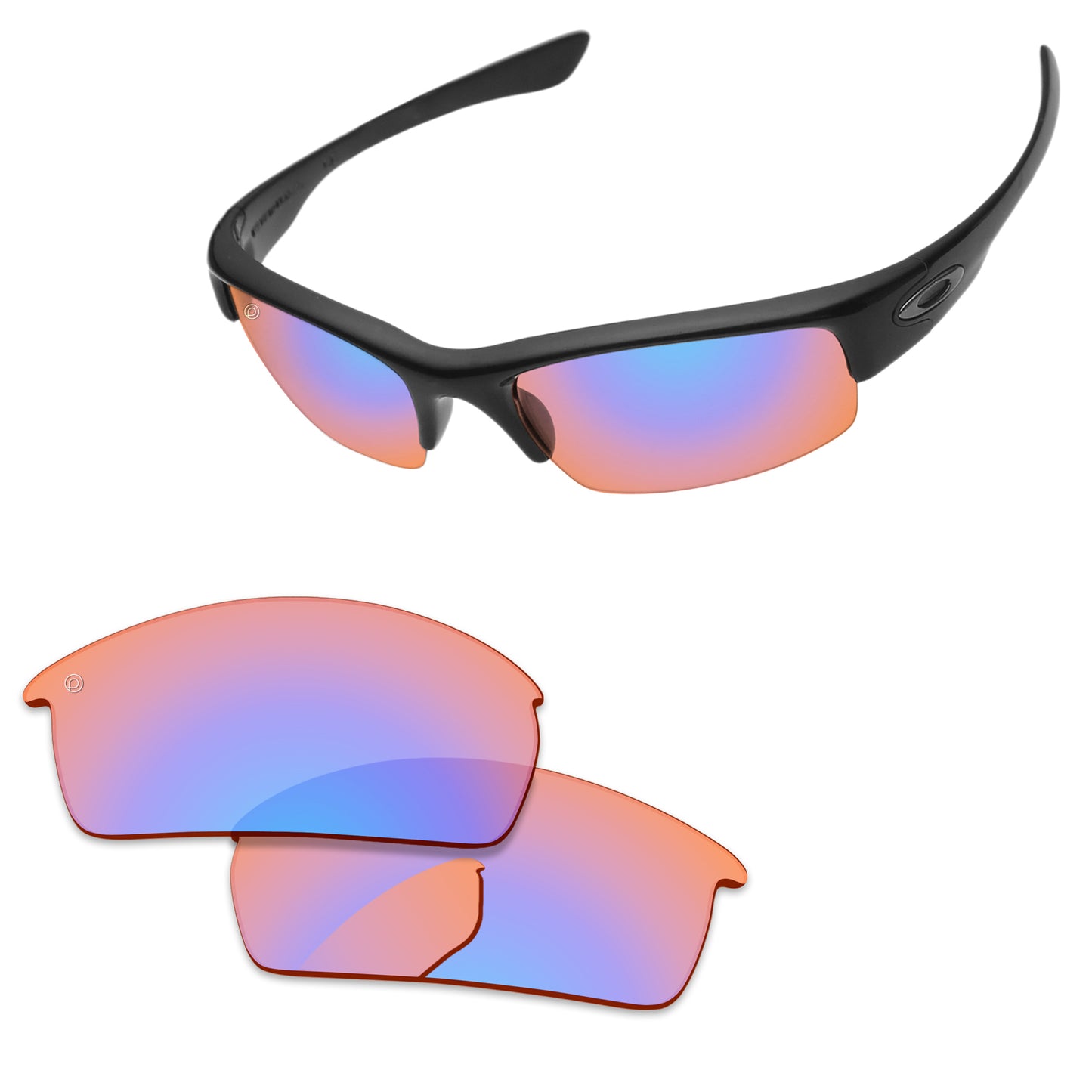Replacement Lenses for Oakley Bottlecap