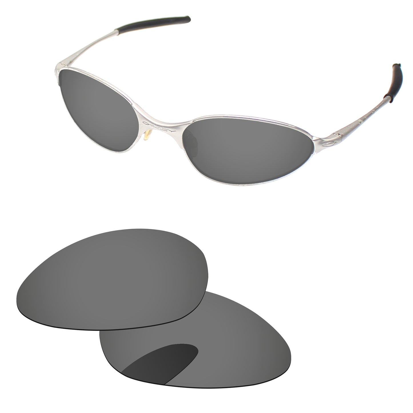 Replacement Lenses for Oakley C Wire 1.0