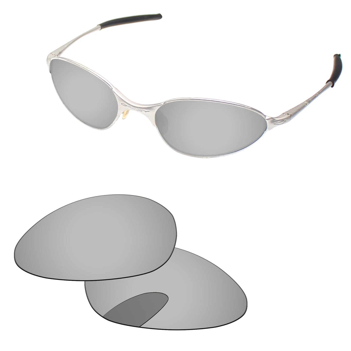 Replacement Lenses for Oakley C Wire 1.0